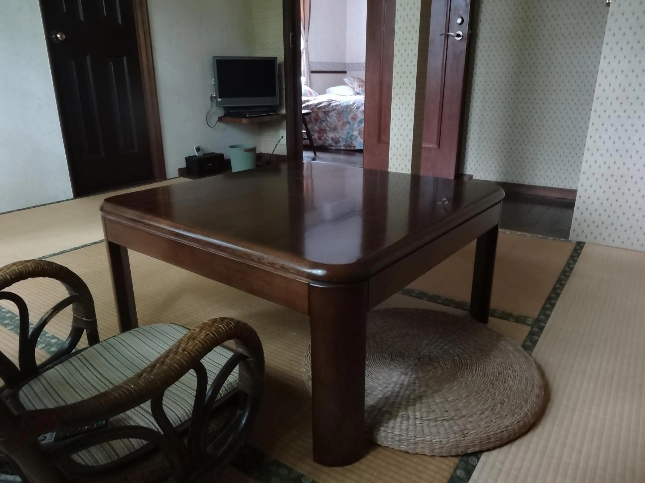 Photo of the whole room in Gasthof Arutany