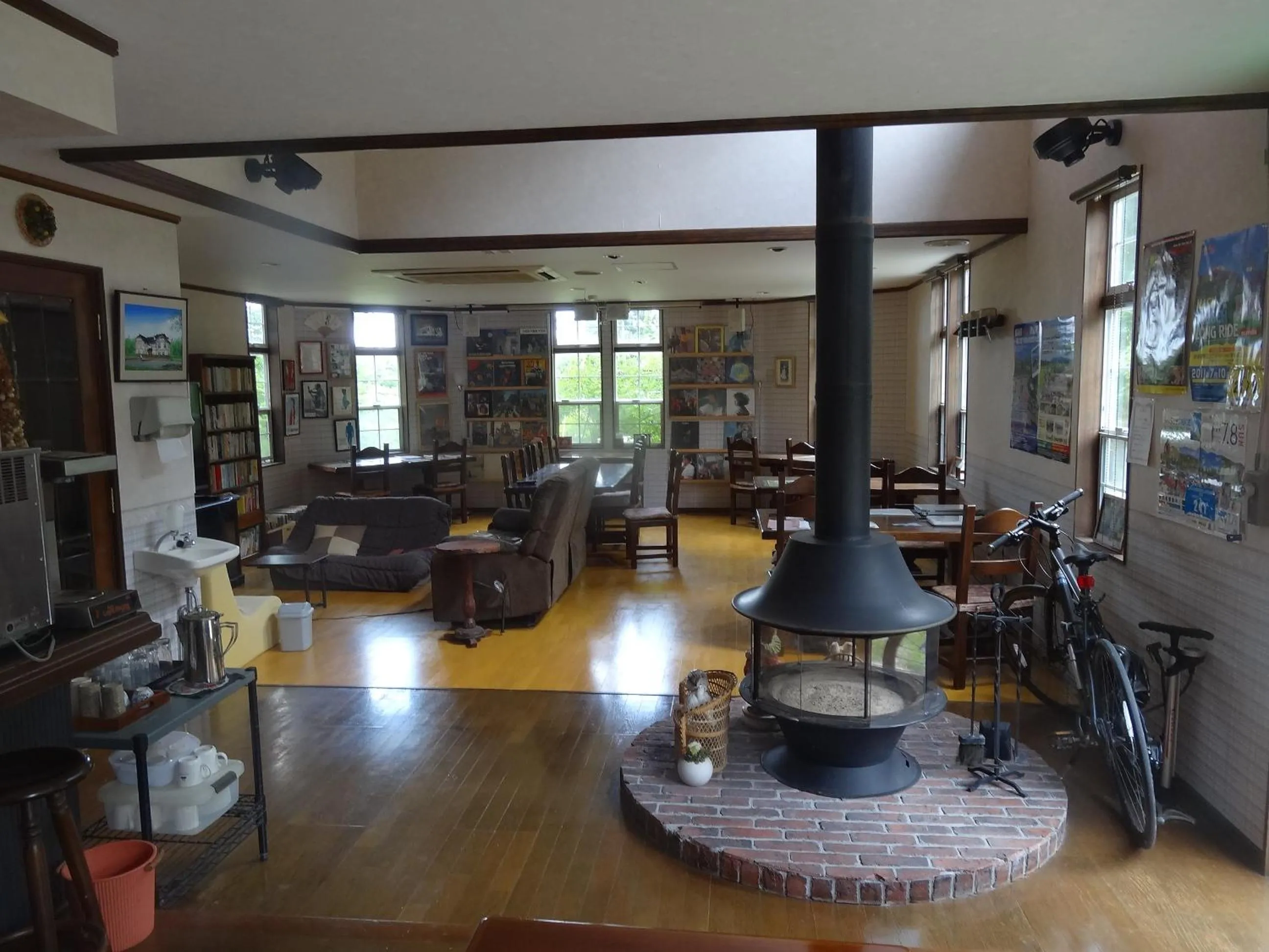 Restaurant/places to eat in Gasthof Arutany