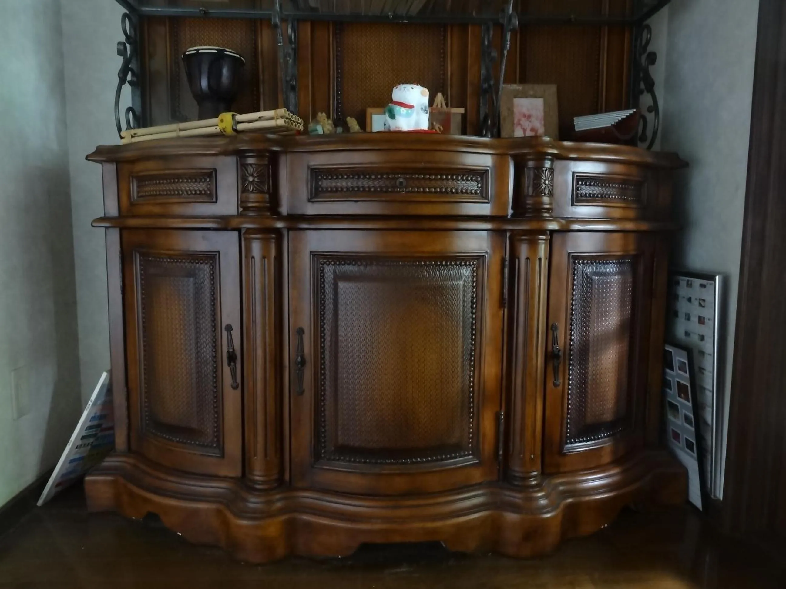 Library in Gasthof Arutany