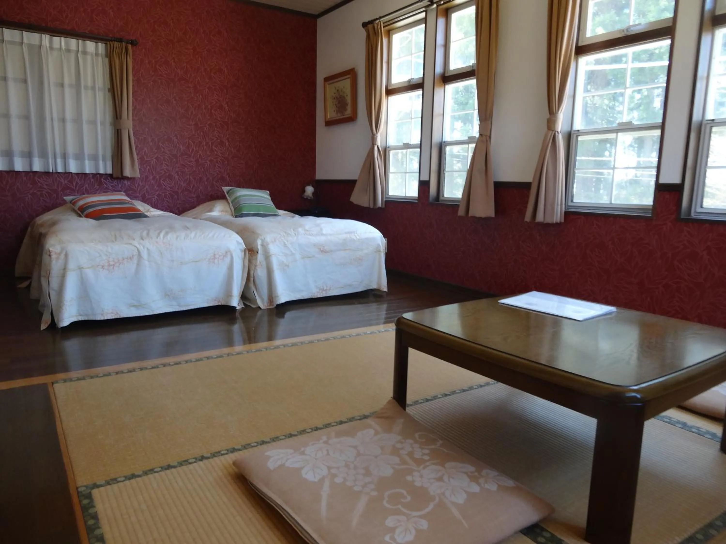 Photo of the whole room, Bed in Gasthof Arutany