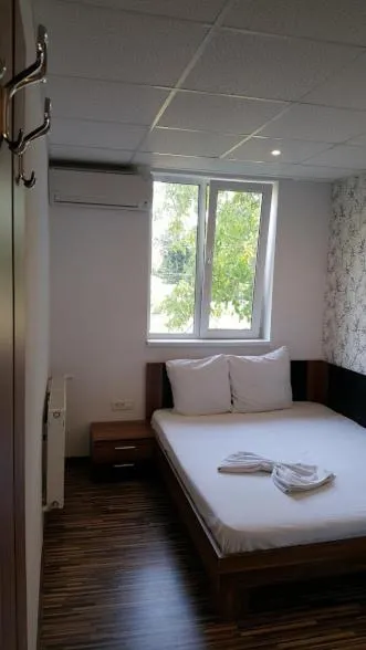 Bed in Hotel Viva