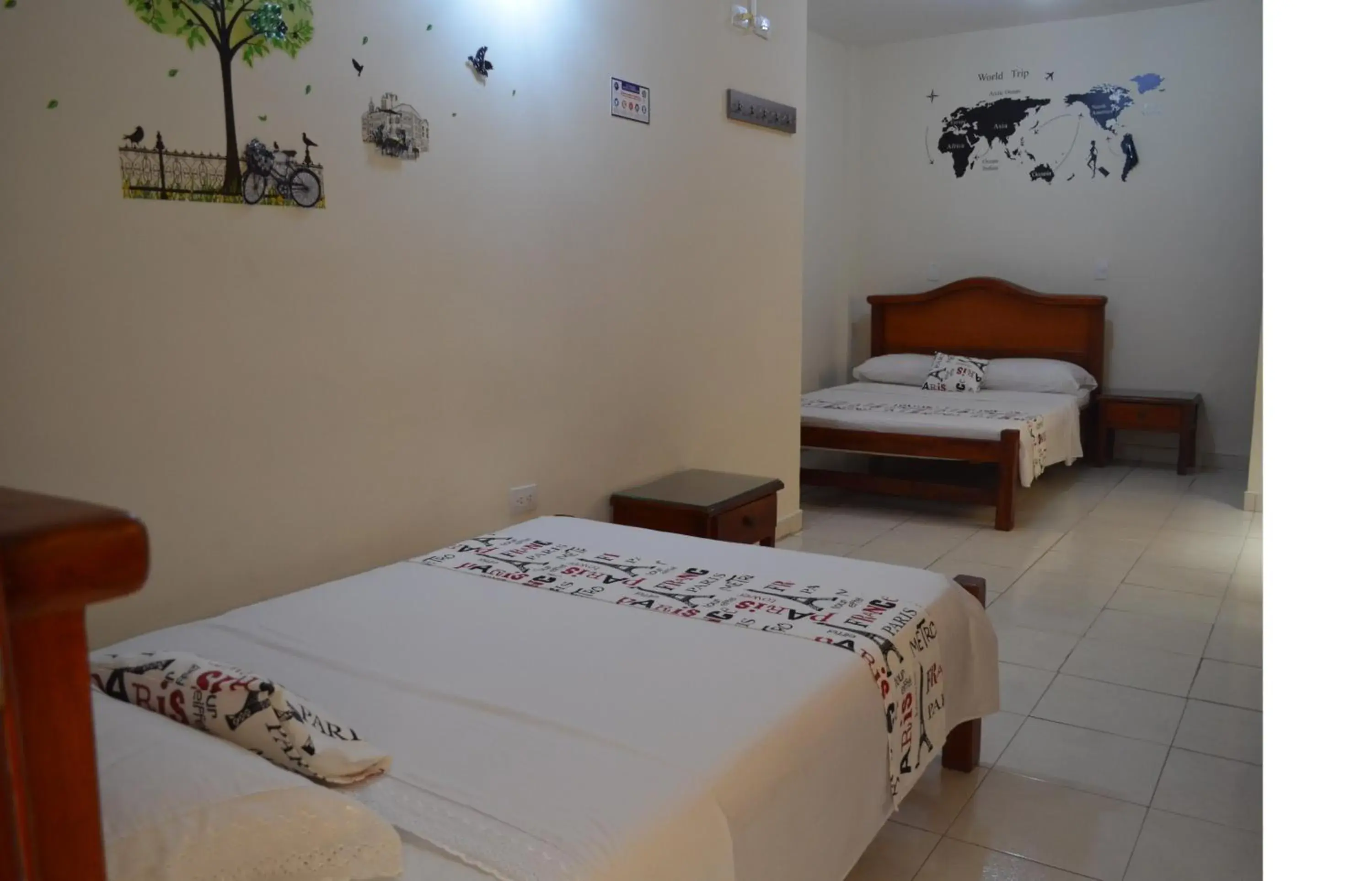 Double or Twin Room in Hotel Plaza Cúcuta Center Double or Twin Room in Hotel Plaza Cúcuta Center