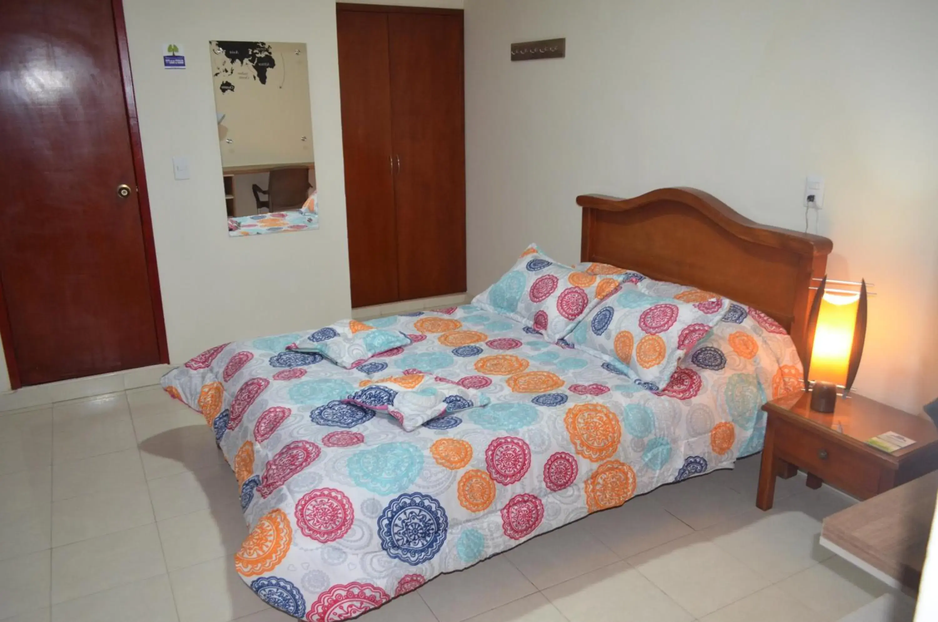 Superior Double Room - single occupancy in Hotel Plaza Cúcuta Center Superior Double Room - single occupancy in Hotel Plaza Cúcuta Center