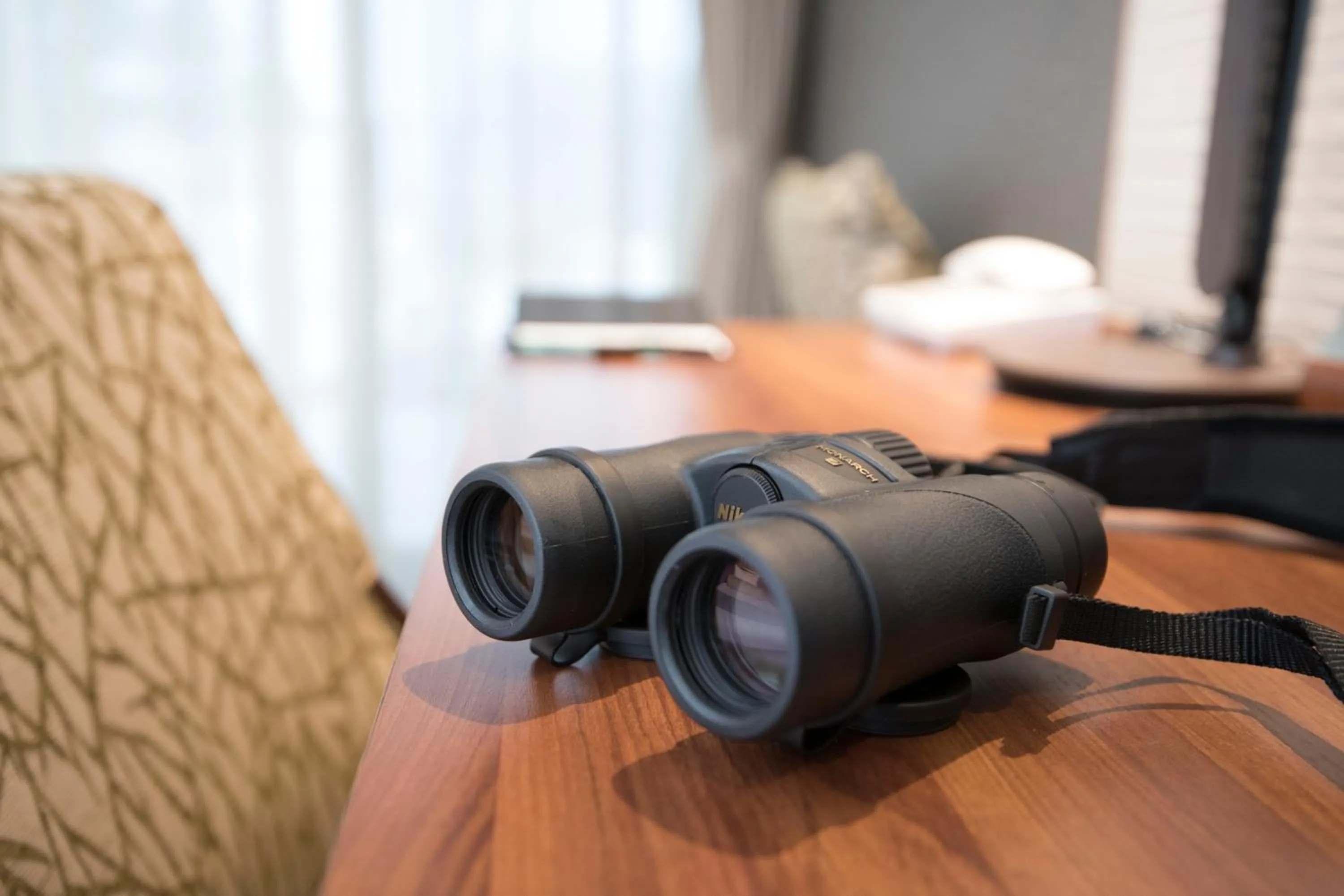 Area and facilities in Kamikochi Hotel Shirakabaso