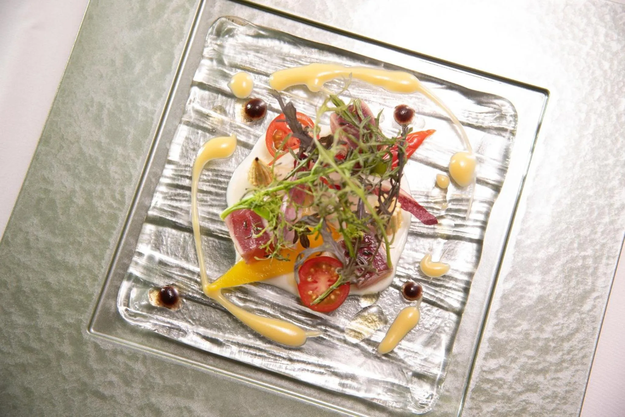 Restaurant/places to eat in Kamikochi Hotel Shirakabaso