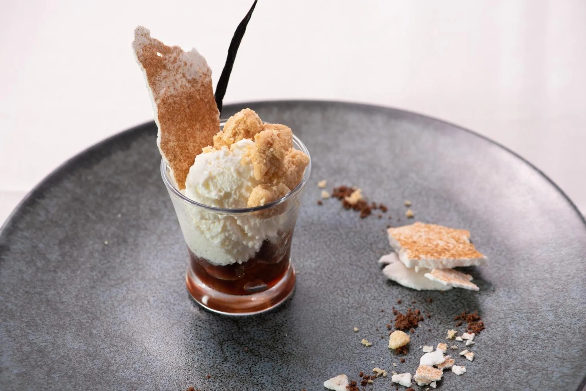 Restaurant/places to eat in Kamikochi Hotel Shirakabaso