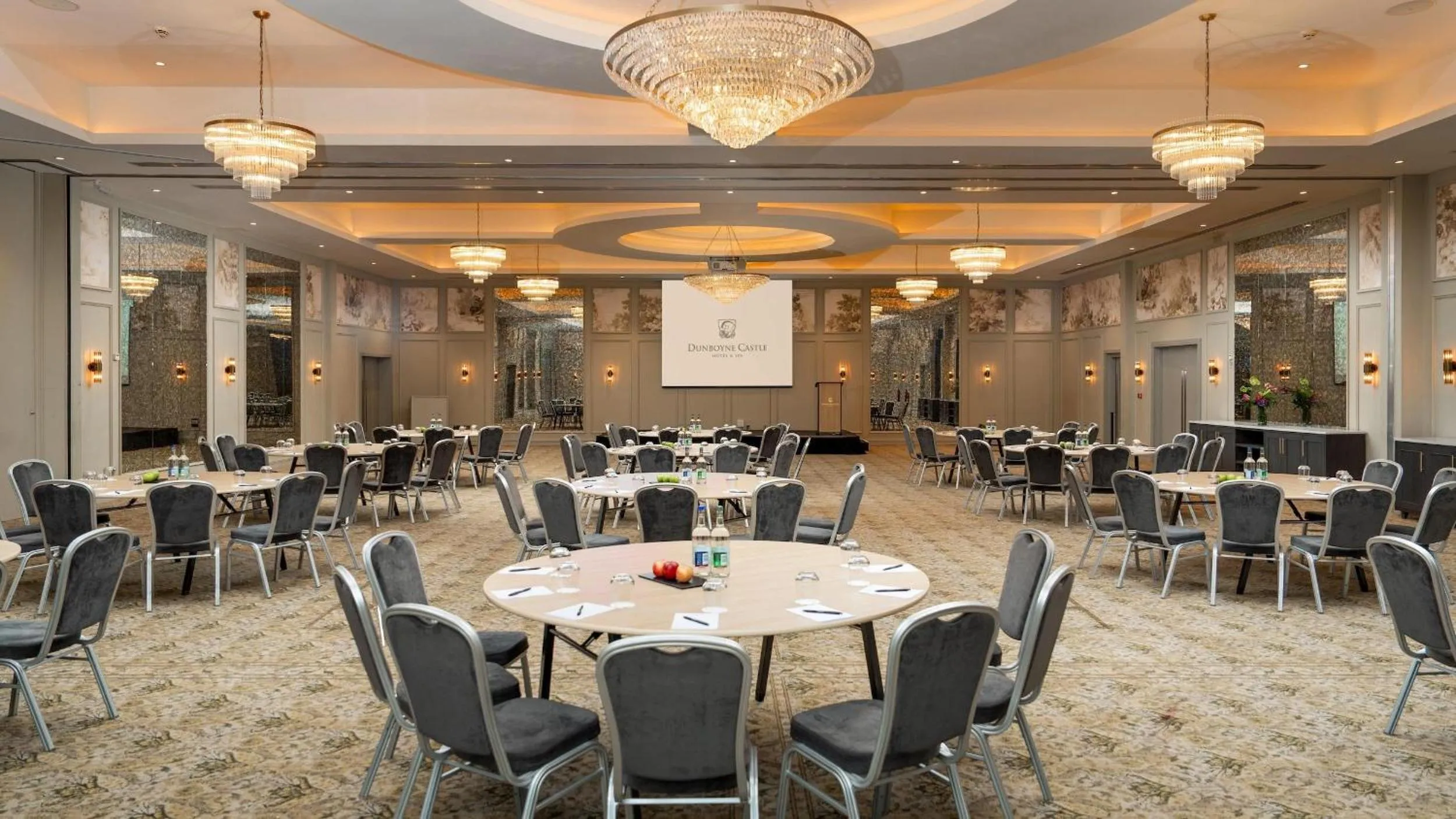 Meeting/conference room in Dunboyne Castle Hotel & Spa