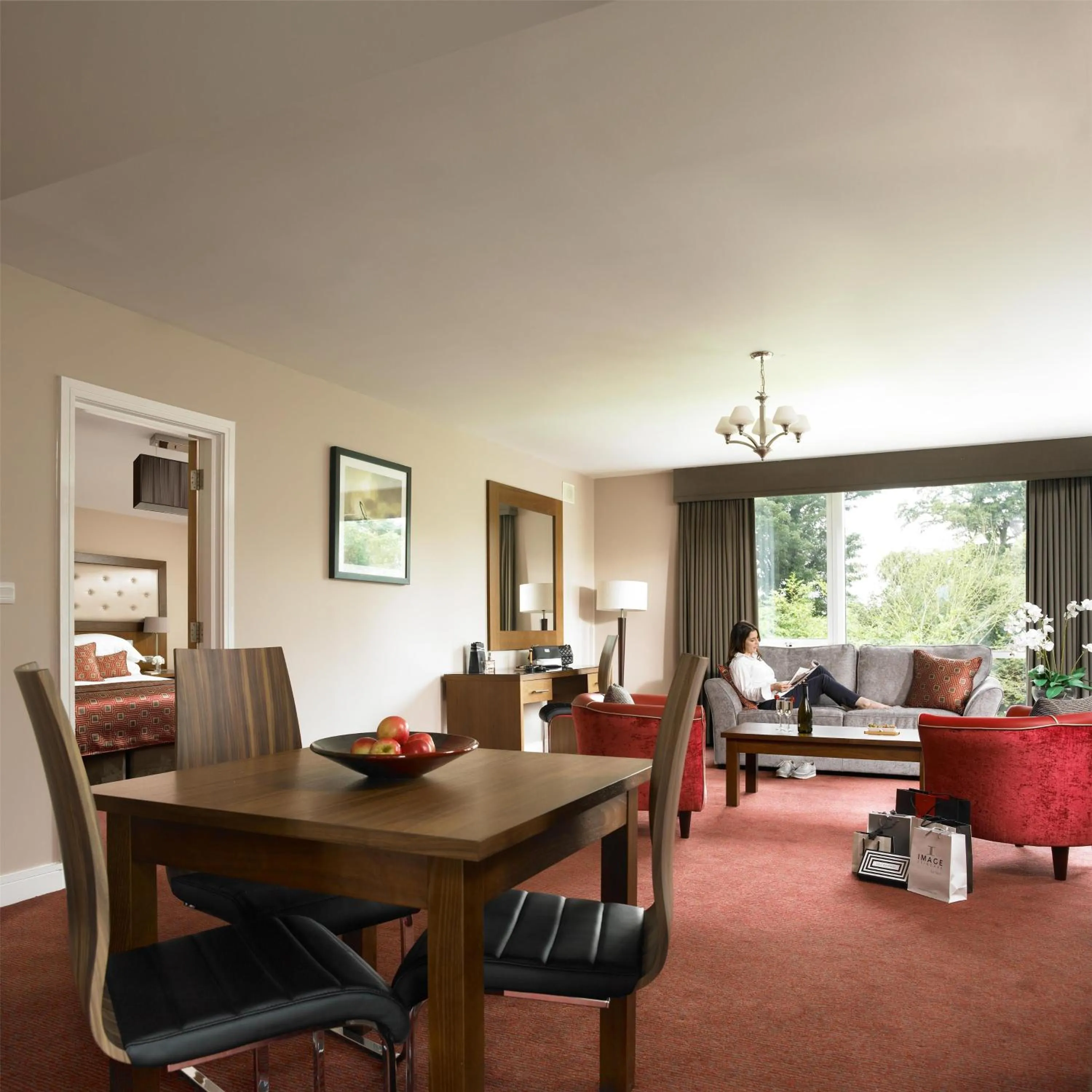 Photo of the whole room in Dunboyne Castle Hotel & Spa