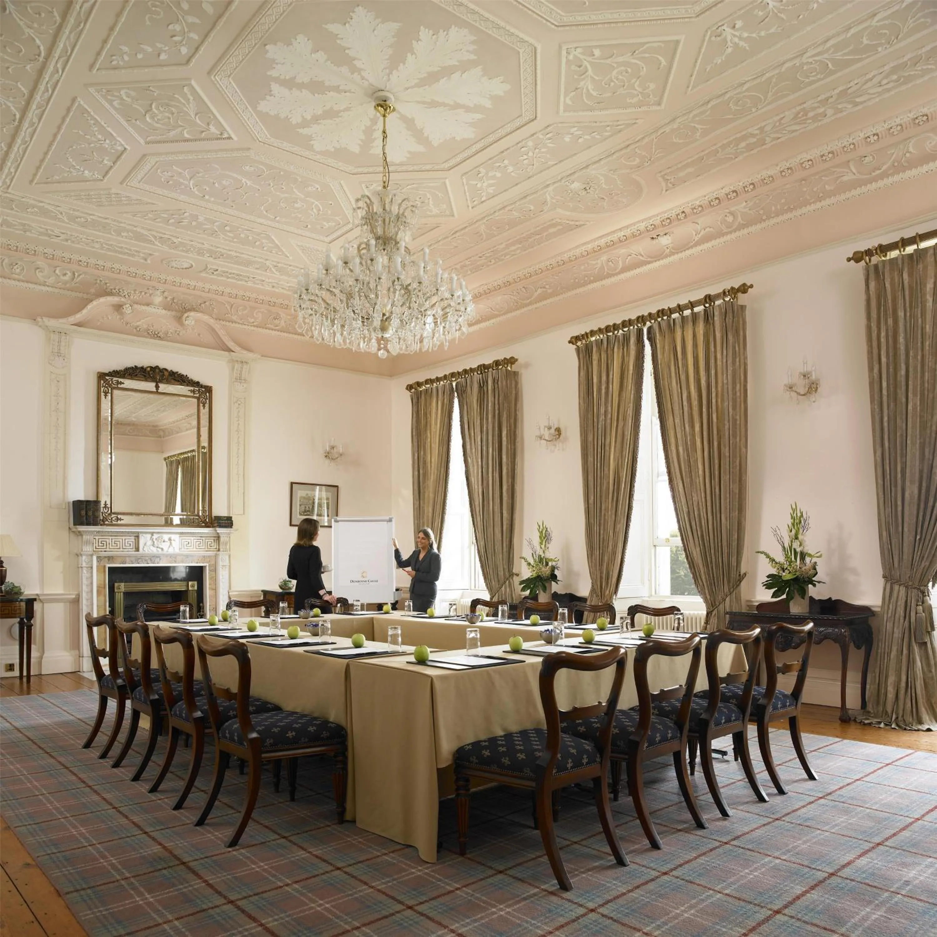 Meeting/conference room in Dunboyne Castle Hotel & Spa