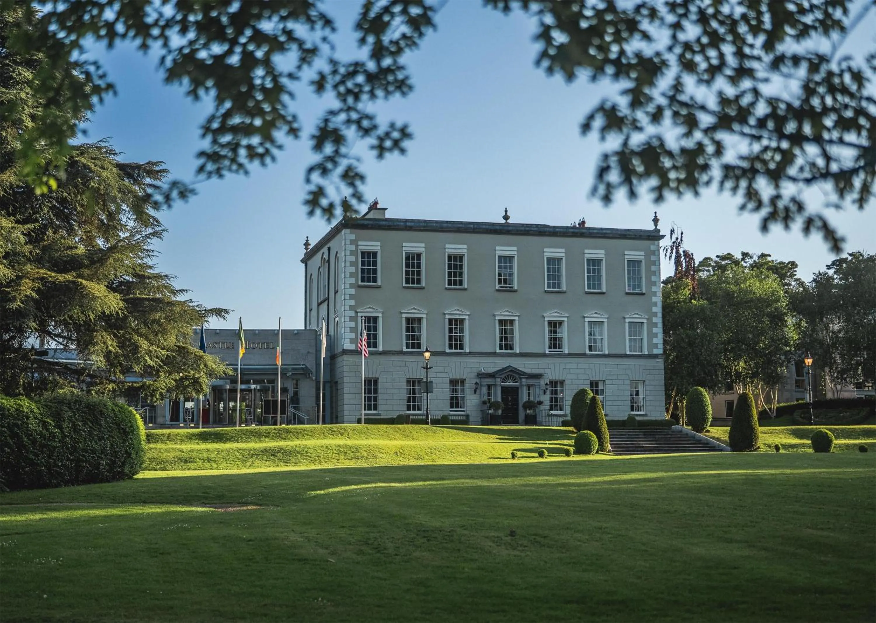 Property building in Dunboyne Castle Hotel & Spa