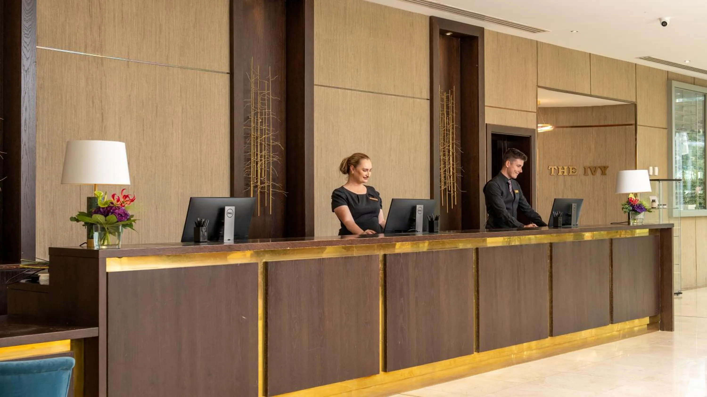 Text overlay in Dunboyne Castle Hotel & Spa