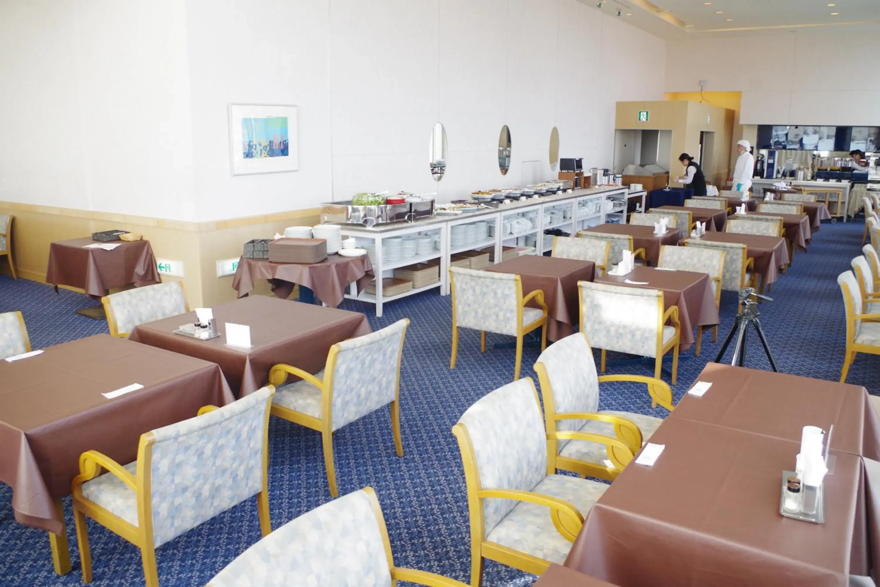 Restaurant/places to eat in Grand Hotel New Oji Restaurant/places to eat in Grand Hotel New Oji