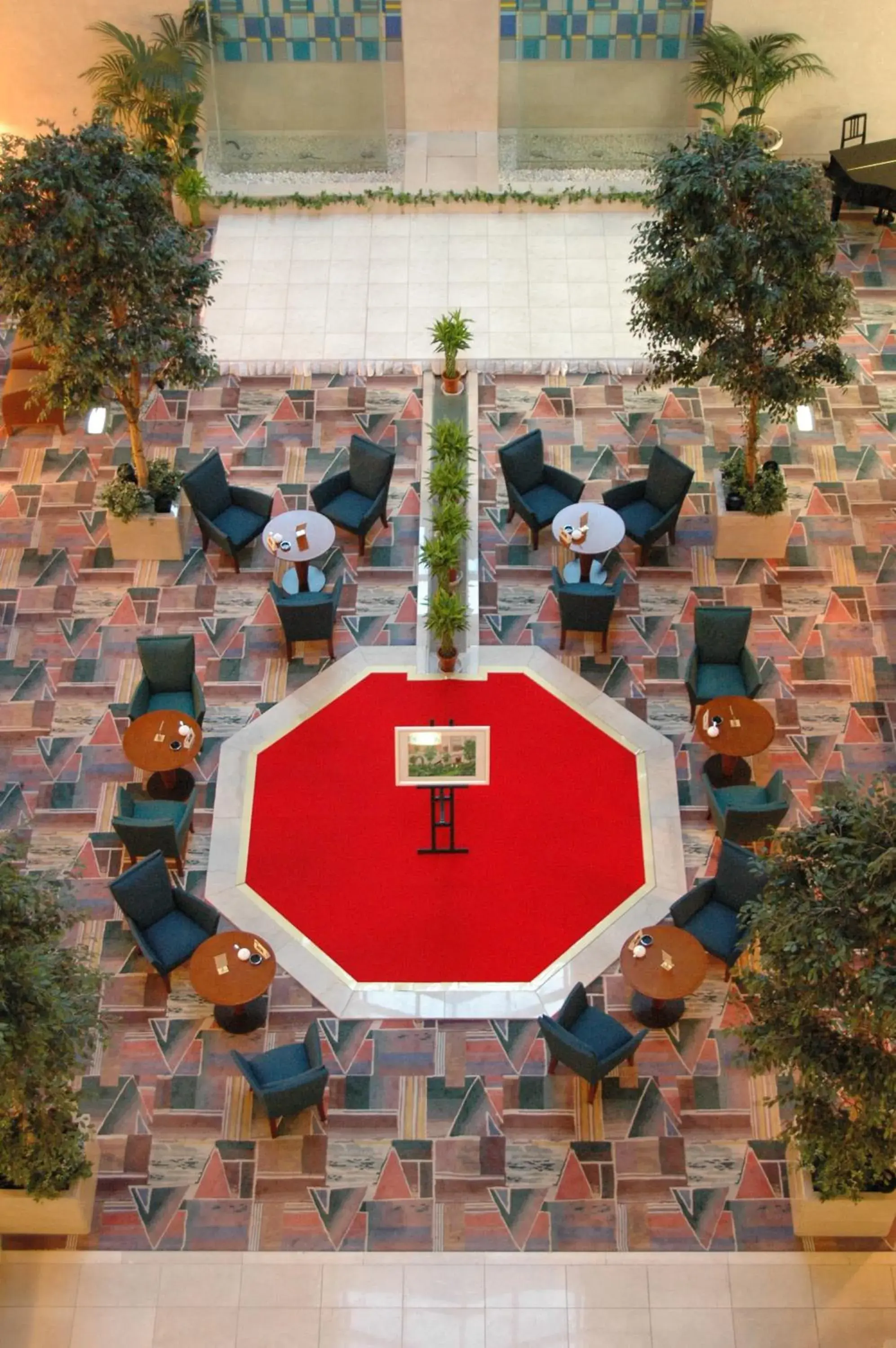 Lobby or reception in Grand Hotel New Oji Lobby or reception in Grand Hotel New Oji