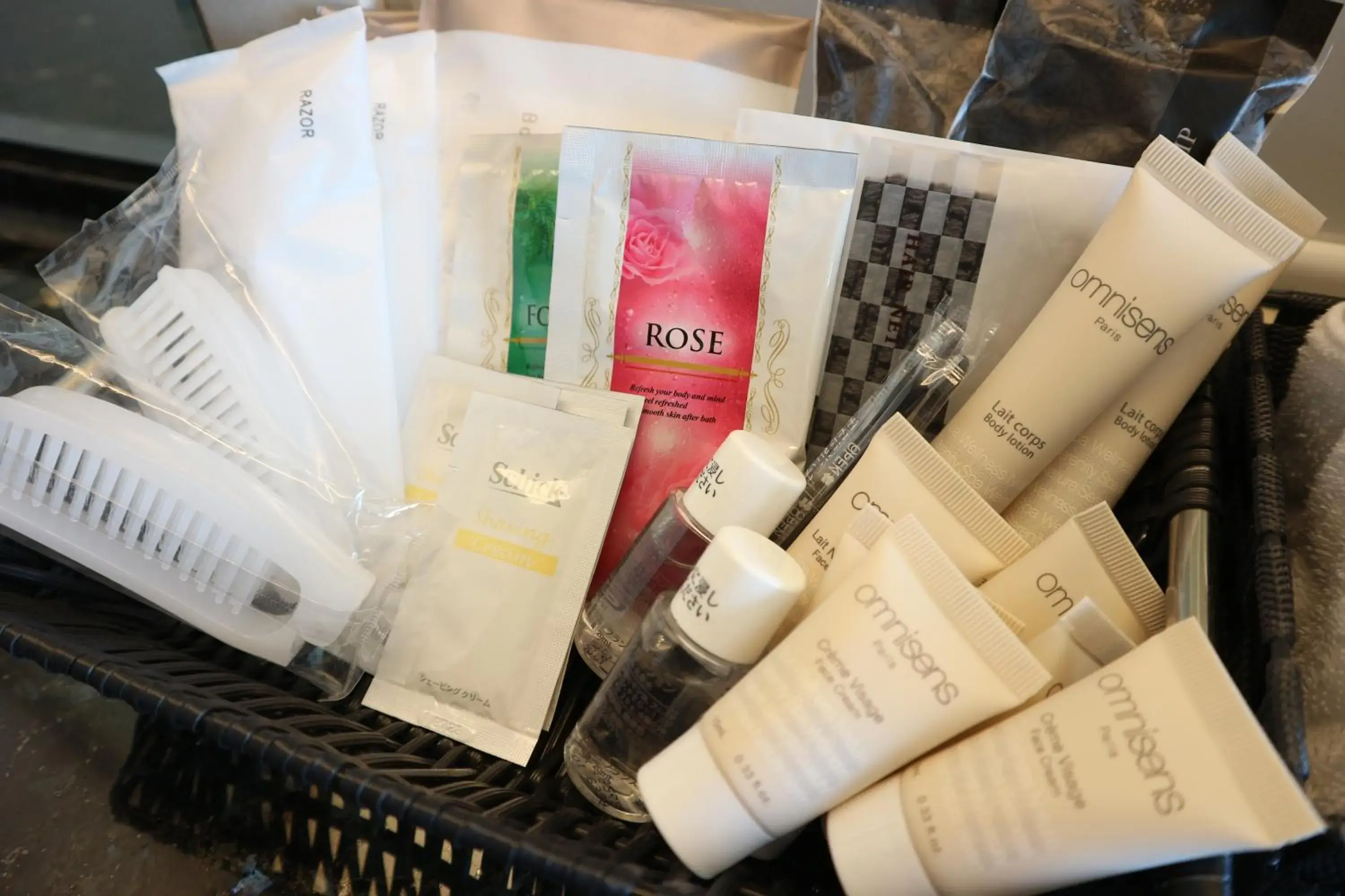 Bedroom in Grand Hotel New Oji Bedroom in Grand Hotel New Oji