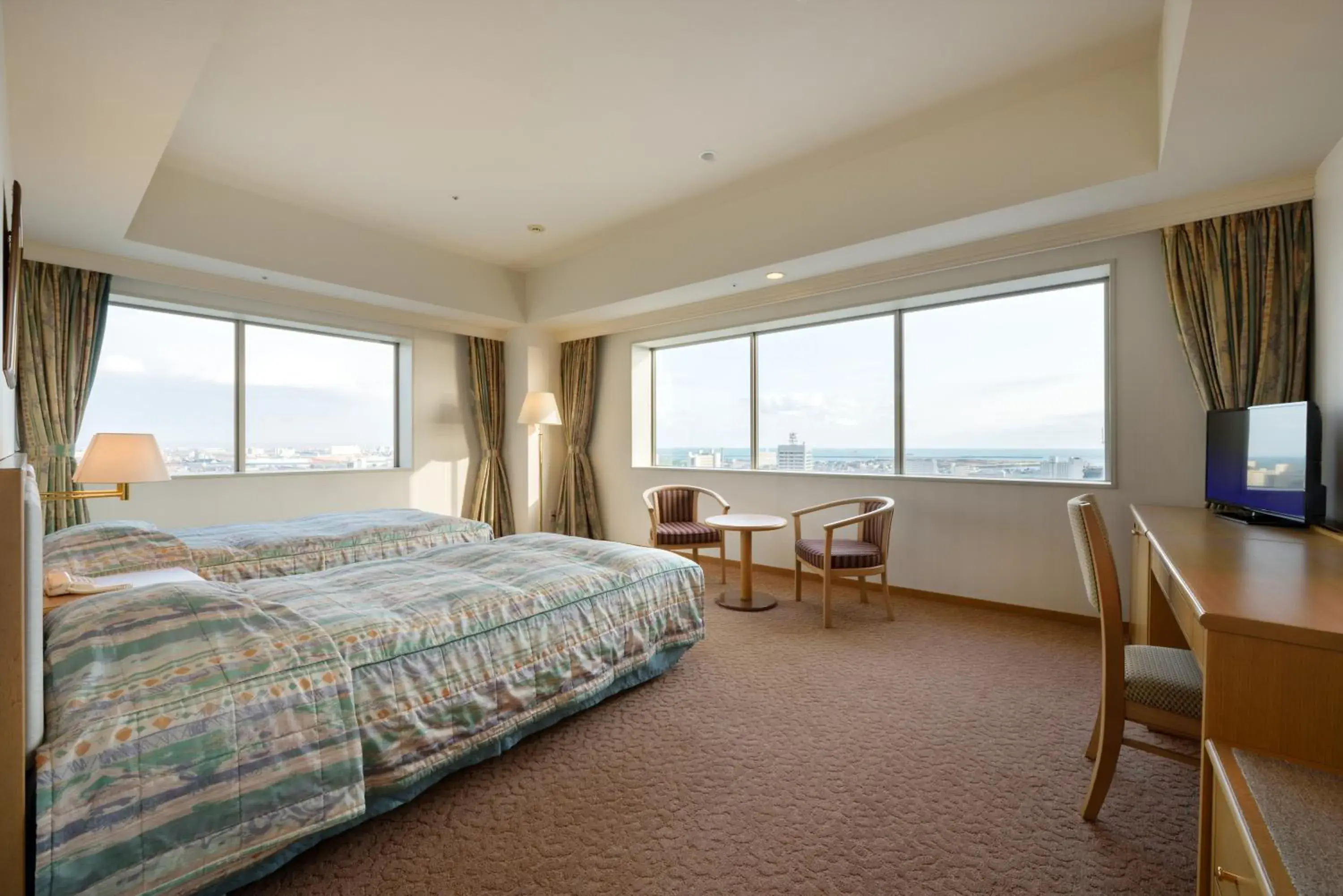 Bedroom in Grand Hotel New Oji Bedroom in Grand Hotel New Oji