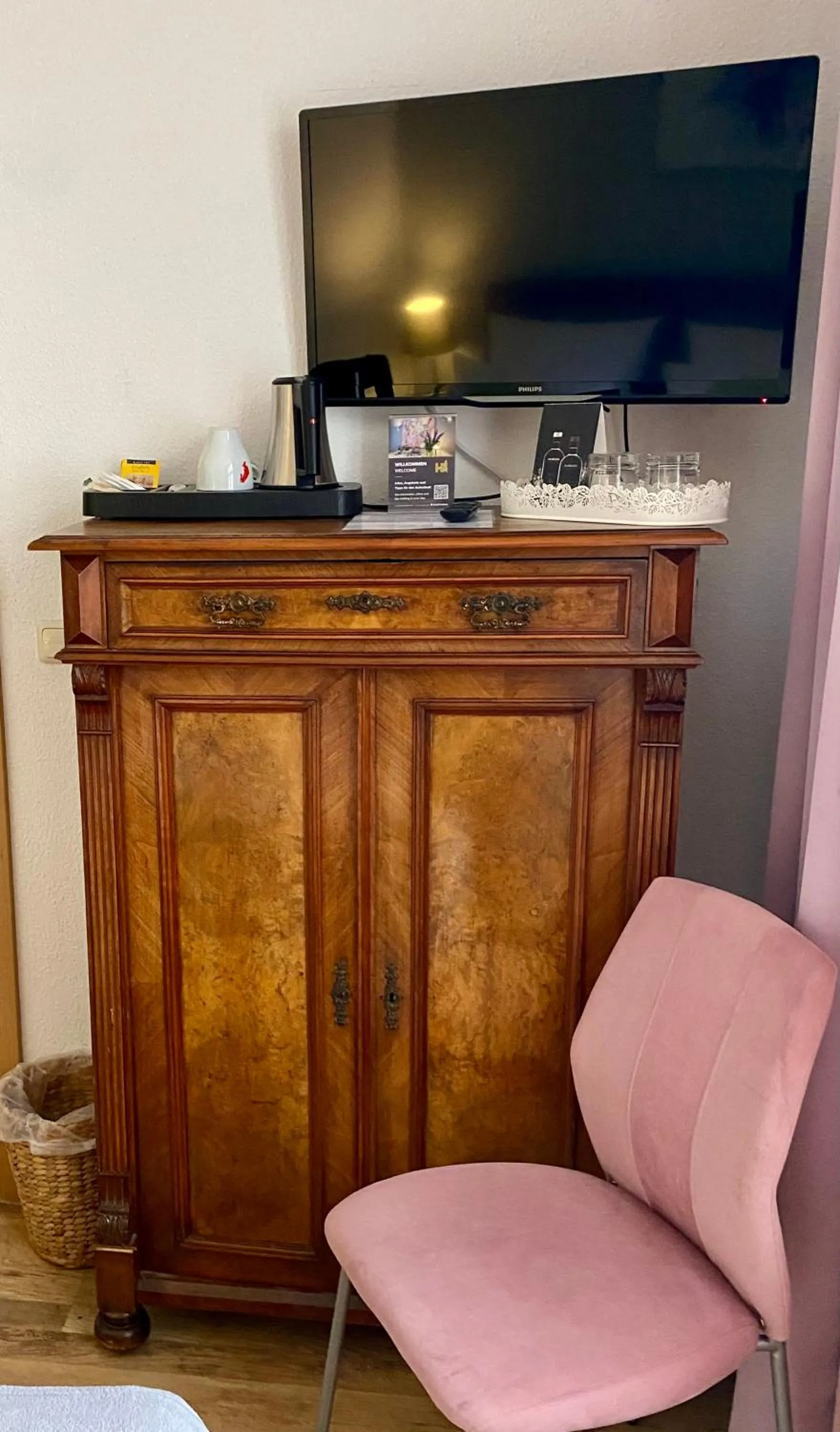 TV and multimedia in Bärliner Hotel