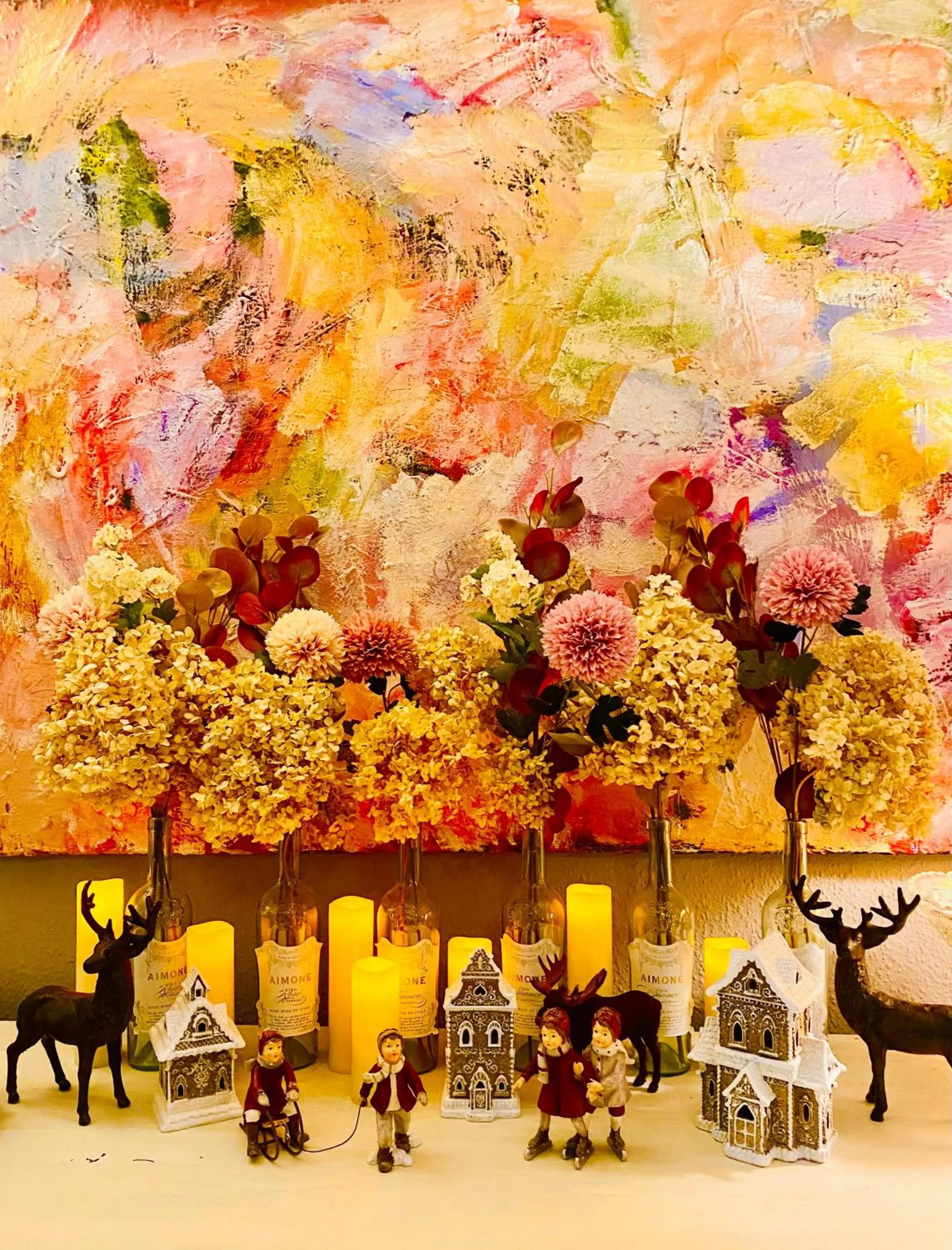 Decorative detail in Bärliner Hotel