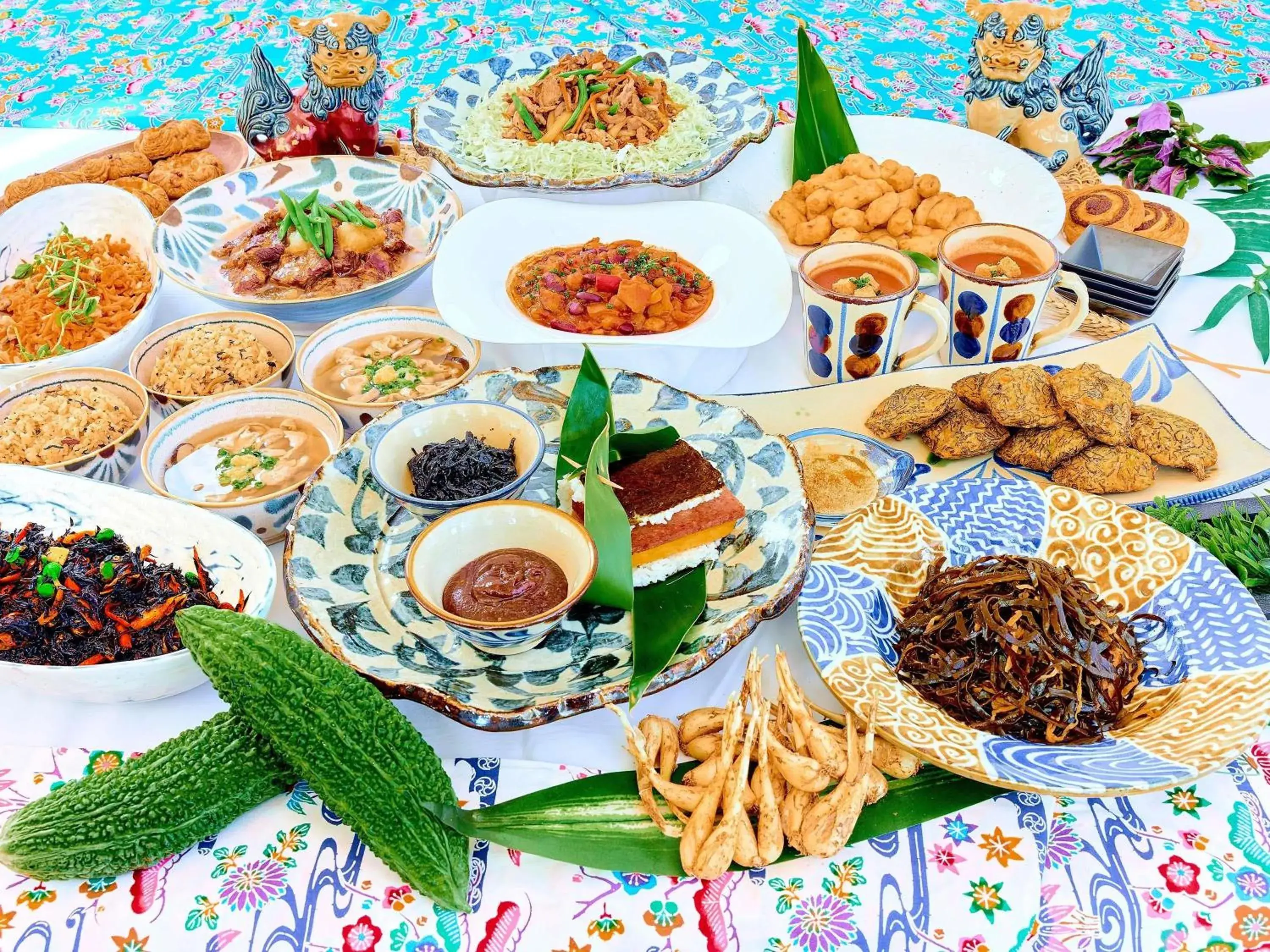 Restaurant/places to eat in Mercure Okinawa Naha Restaurant/places to eat in Mercure Okinawa Naha