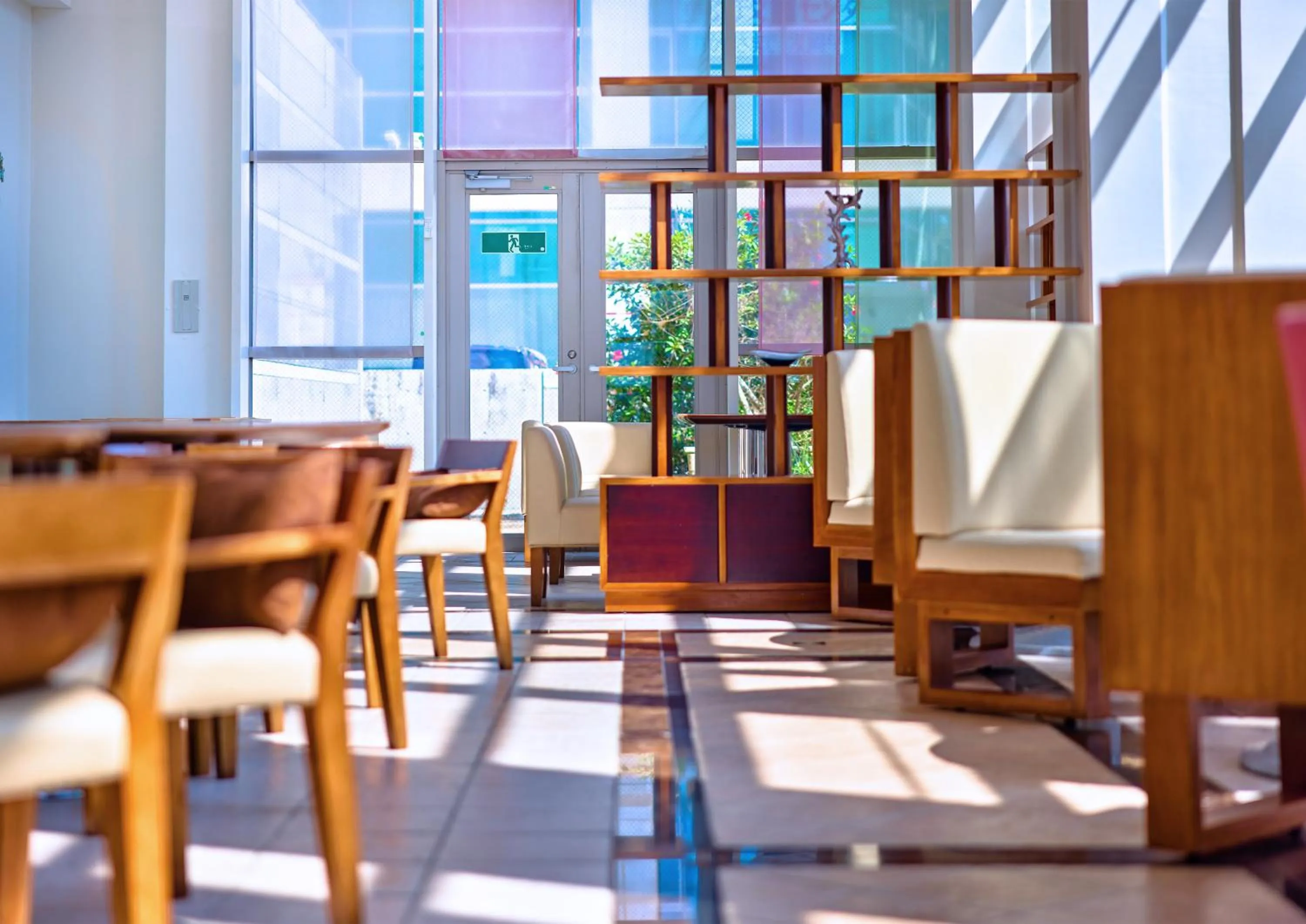 Restaurant/places to eat in Mercure Okinawa Naha