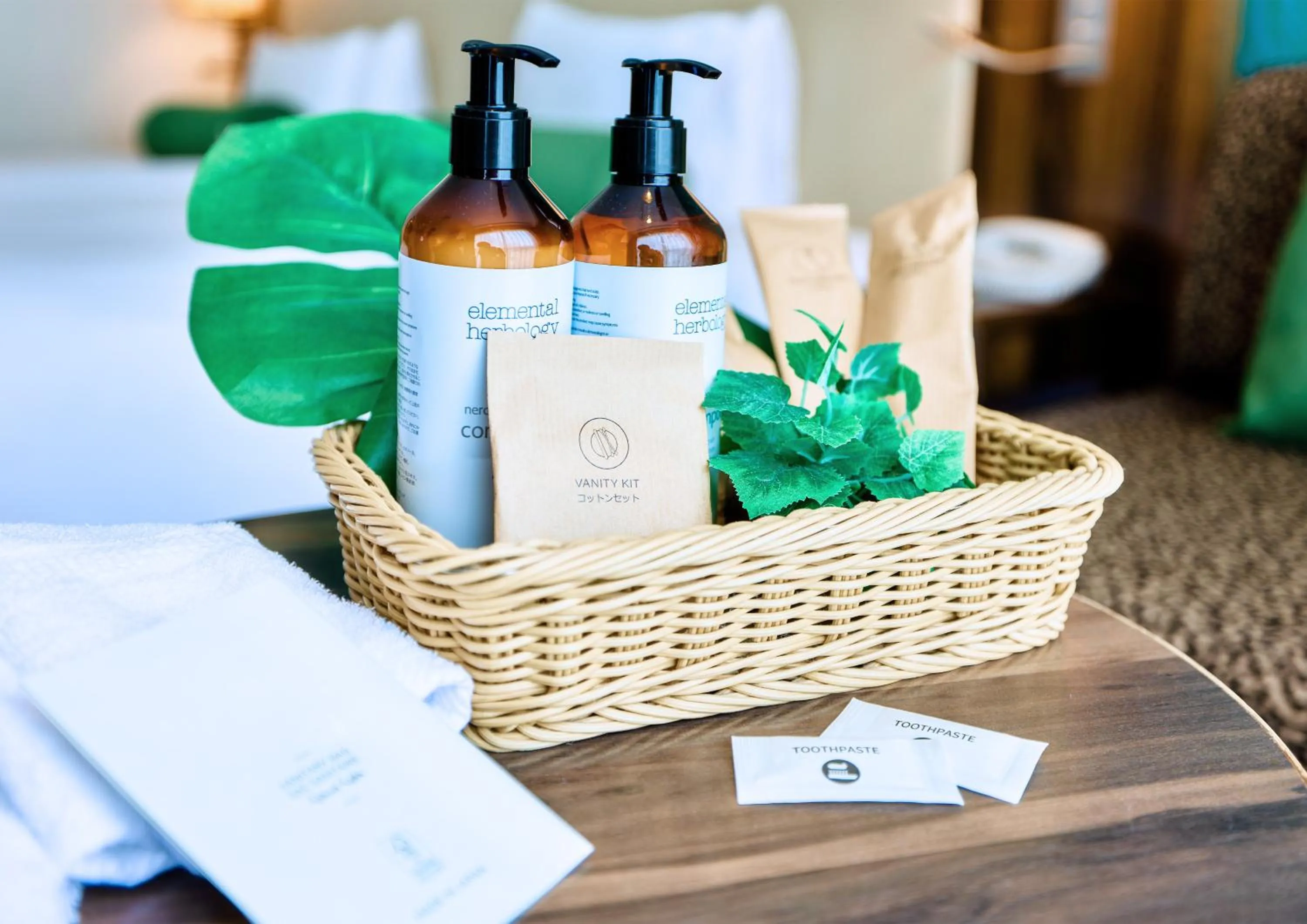 Bathroom in Mercure Okinawa Naha