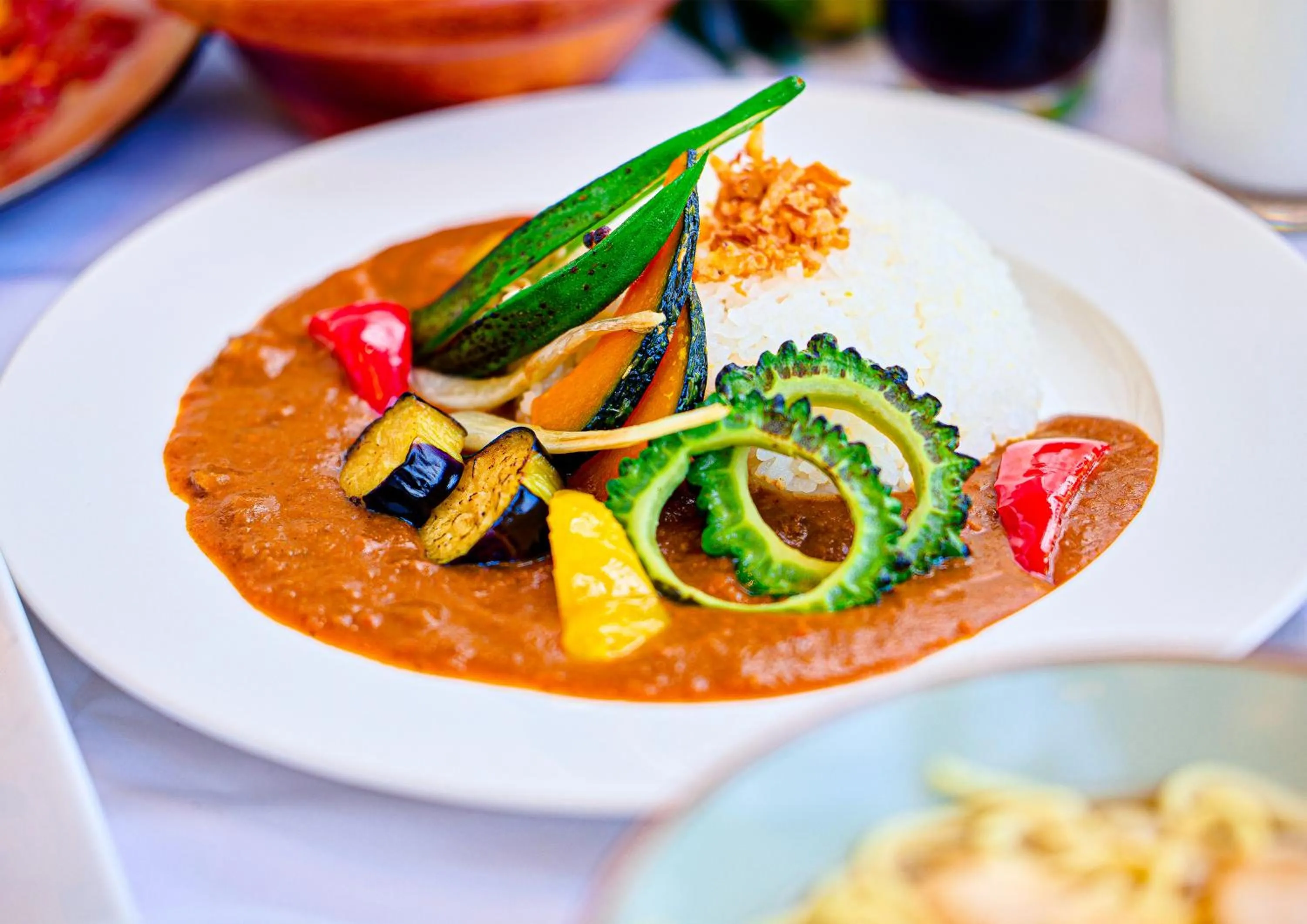 Breakfast in Mercure Okinawa Naha