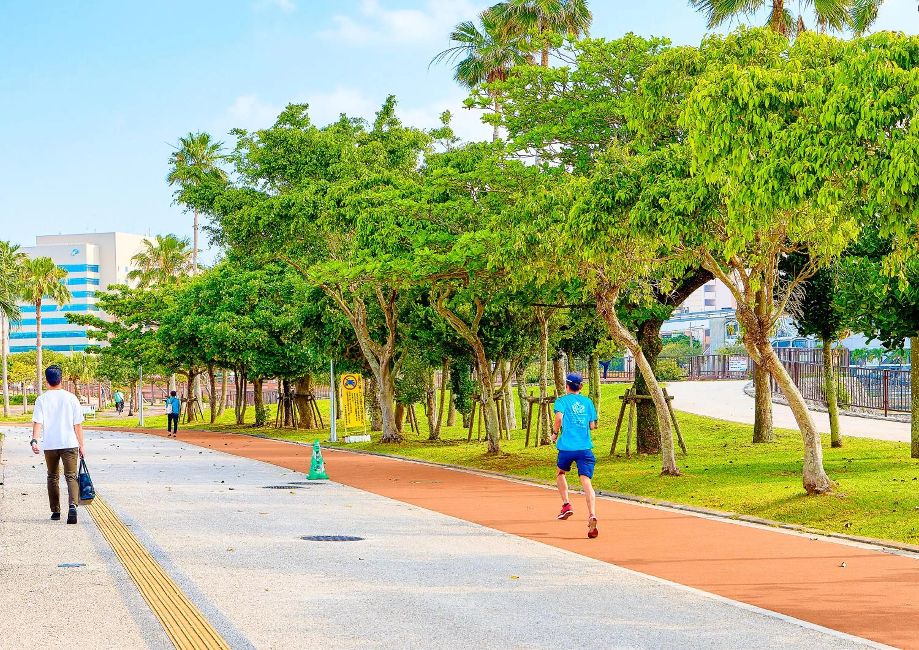 Off site in Mercure Okinawa Naha