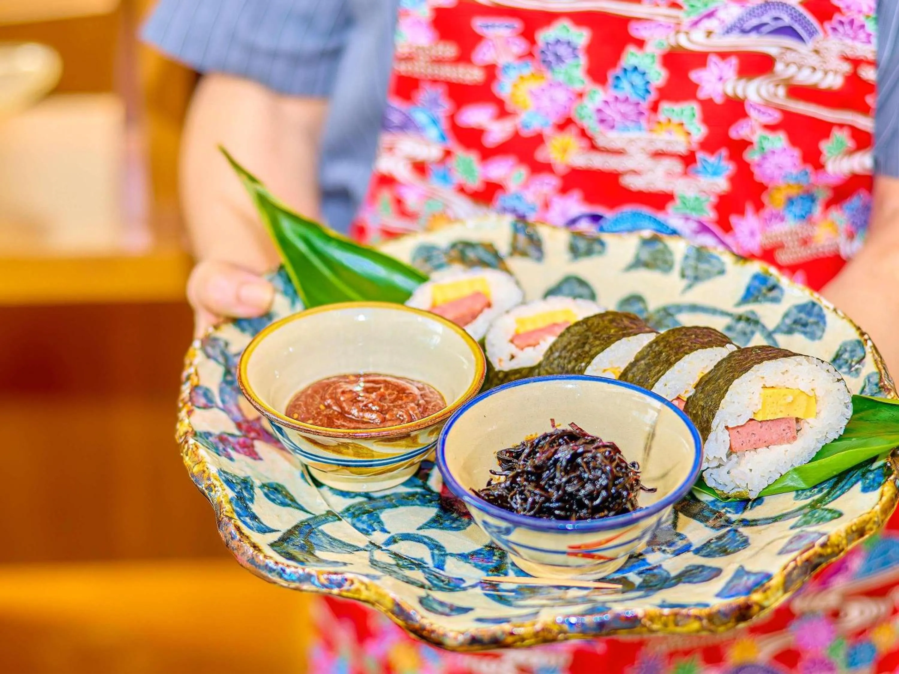 Breakfast in Mercure Okinawa Naha