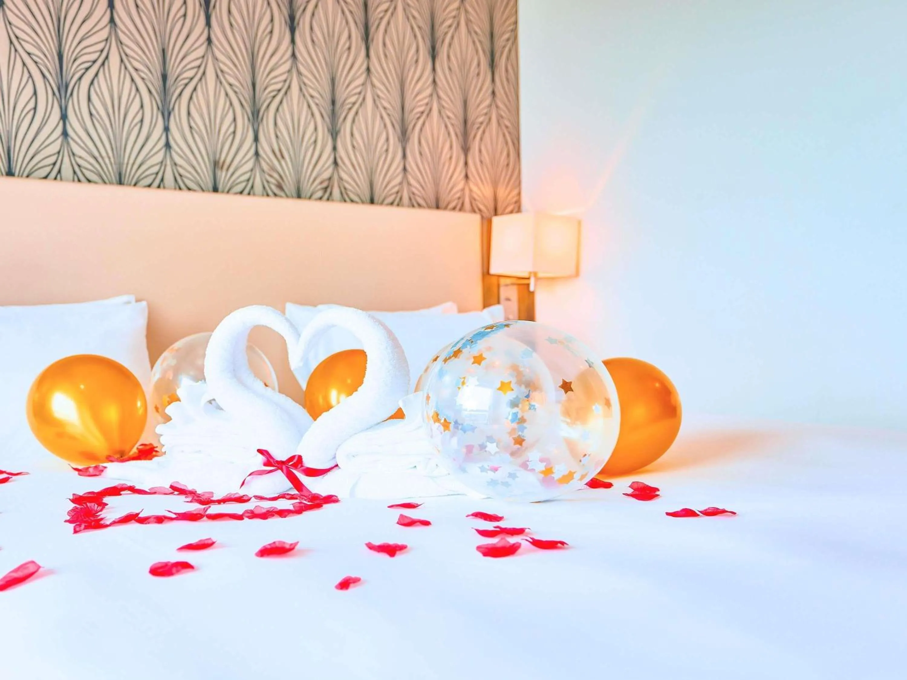 Other, Bed in Mercure Okinawa Naha