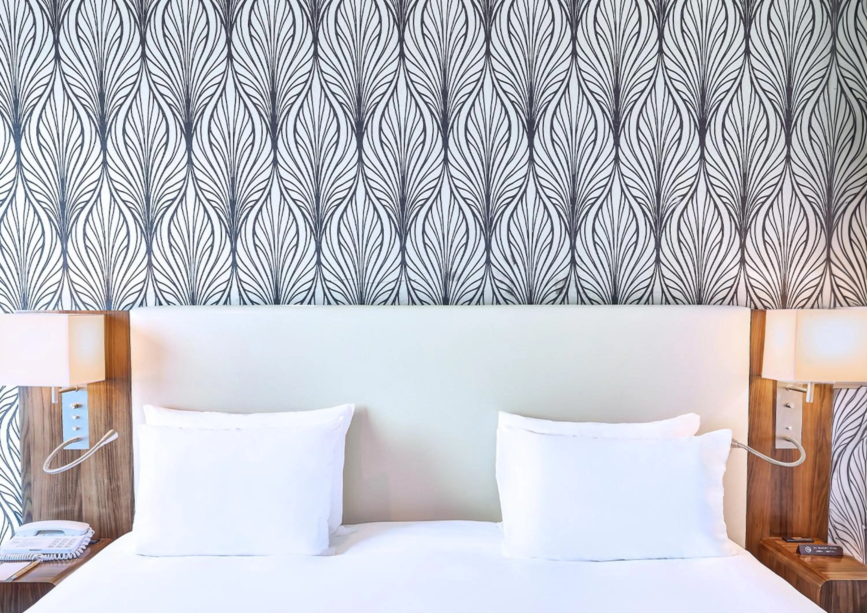 Photo of the whole room, Bed in Mercure Okinawa Naha