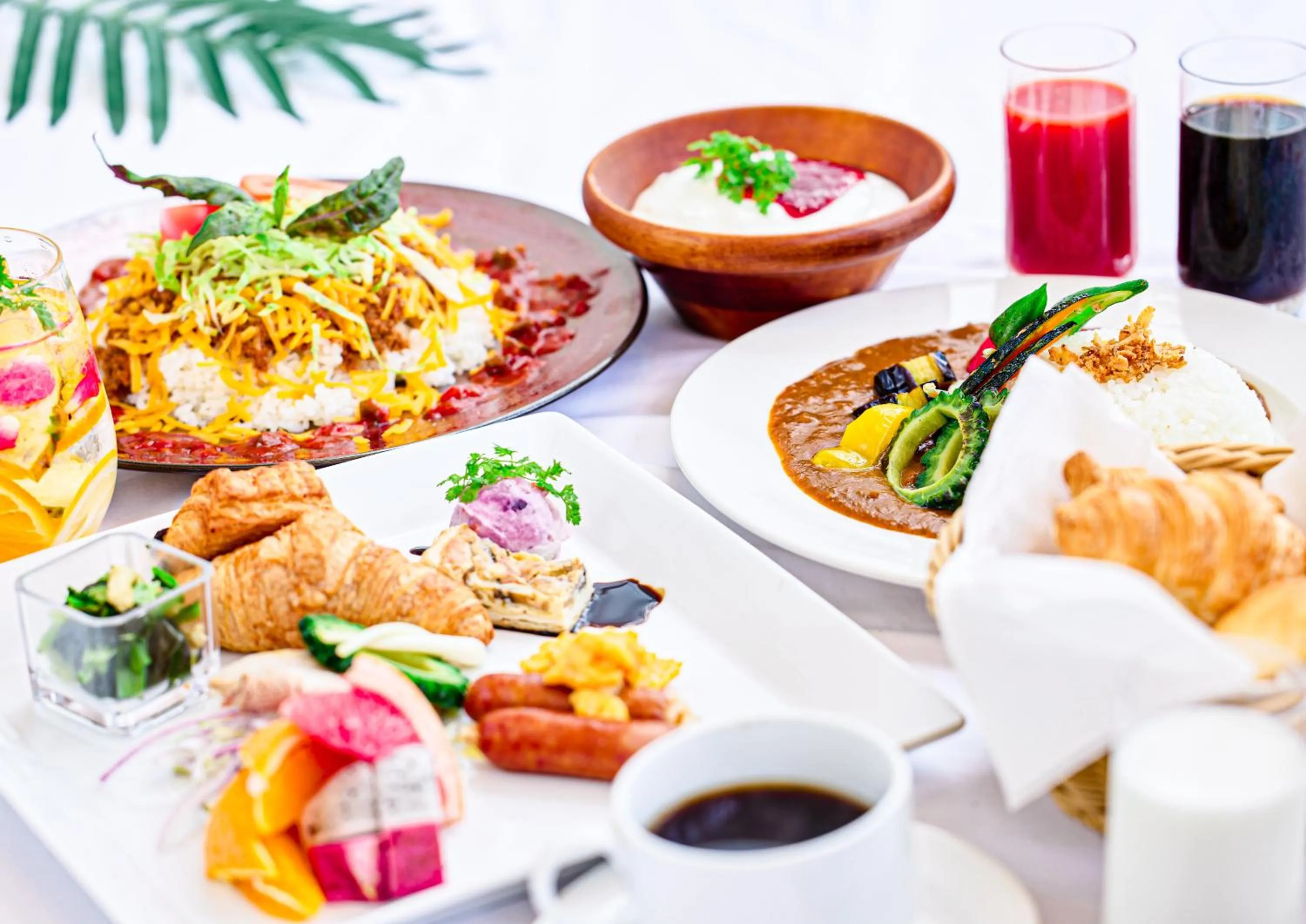 Breakfast in Mercure Okinawa Naha