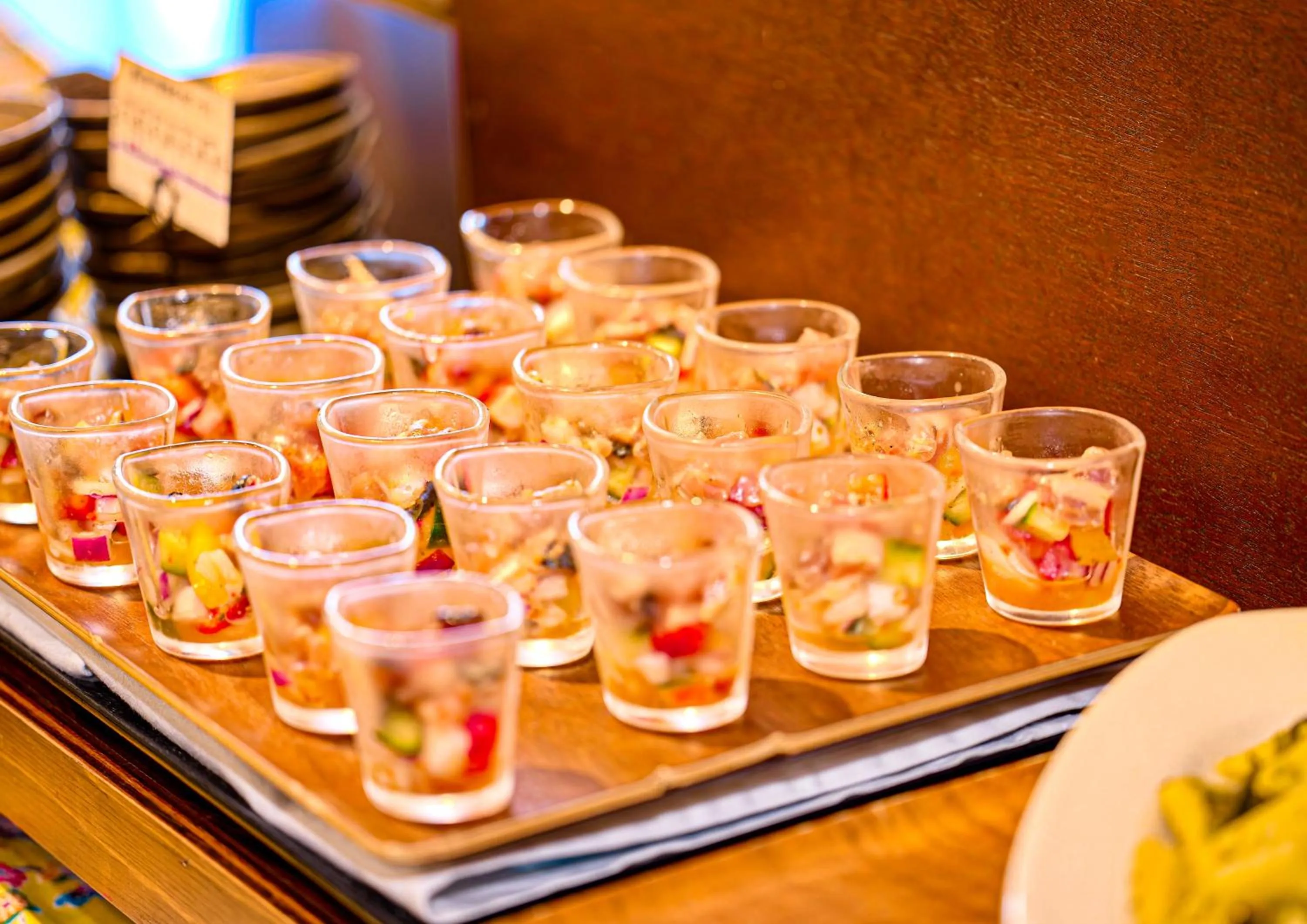 Lunch in Mercure Okinawa Naha