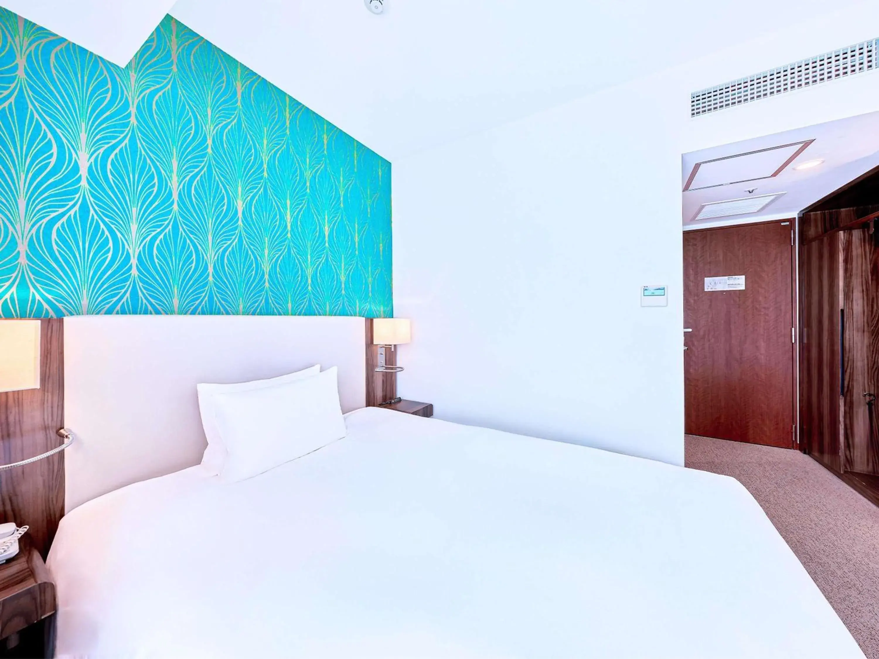 Bedroom, Bed in Mercure Okinawa Naha Bedroom, Bed in Mercure Okinawa Naha