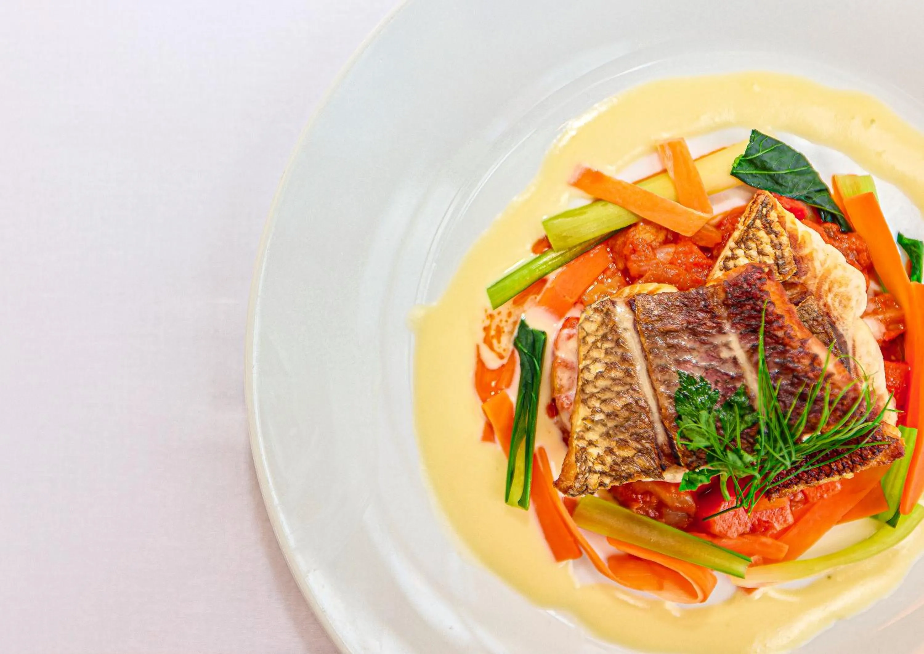 Lunch in Mercure Okinawa Naha