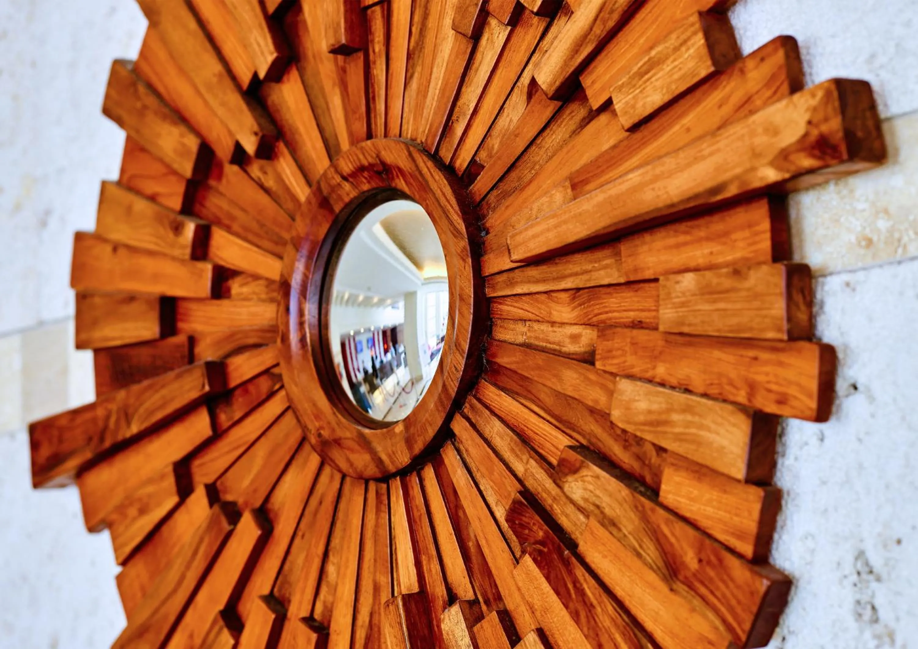 Lobby or reception in Mercure Okinawa Naha