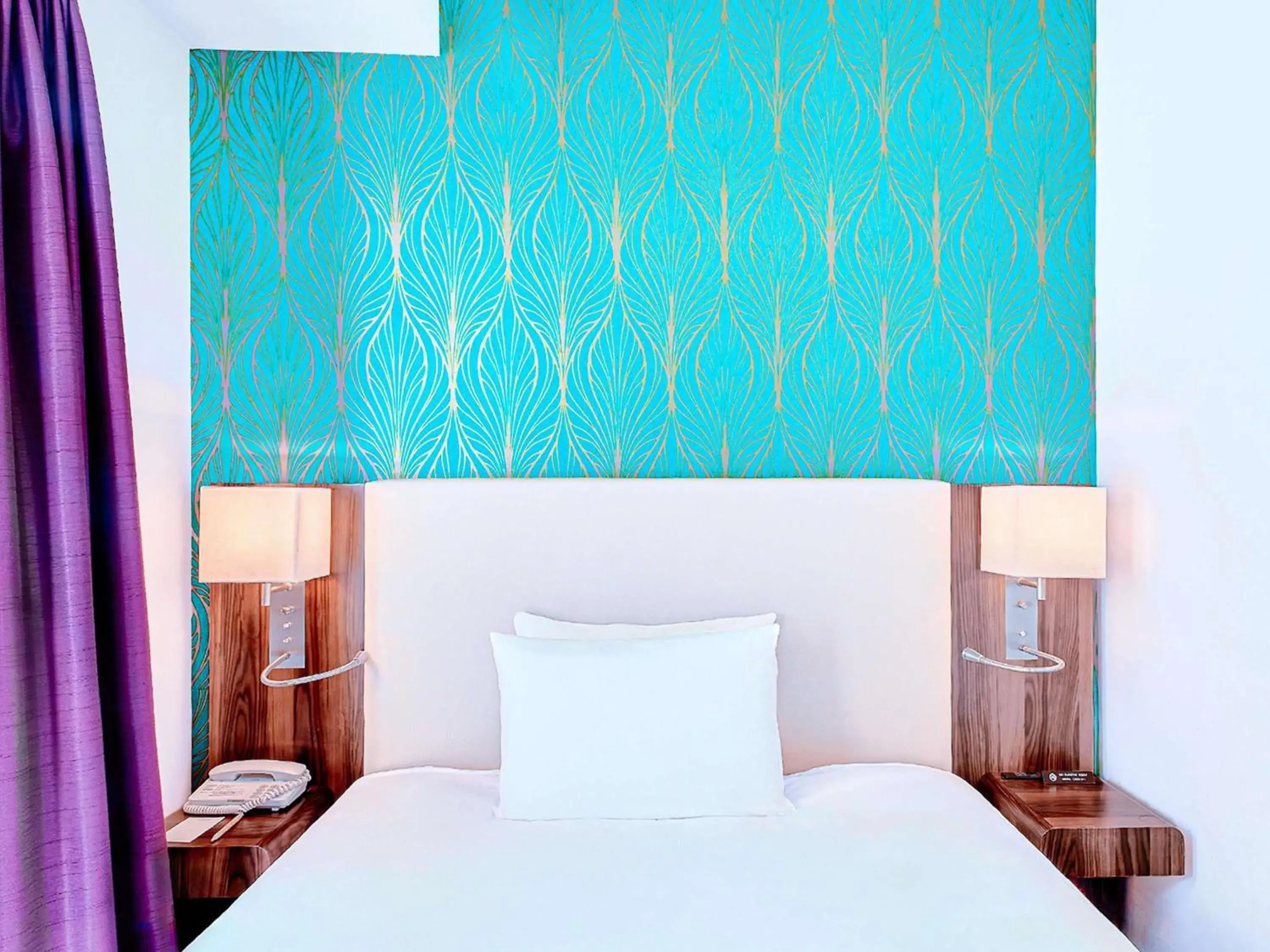 Bedroom, Bed in Mercure Okinawa Naha Bedroom, Bed in Mercure Okinawa Naha