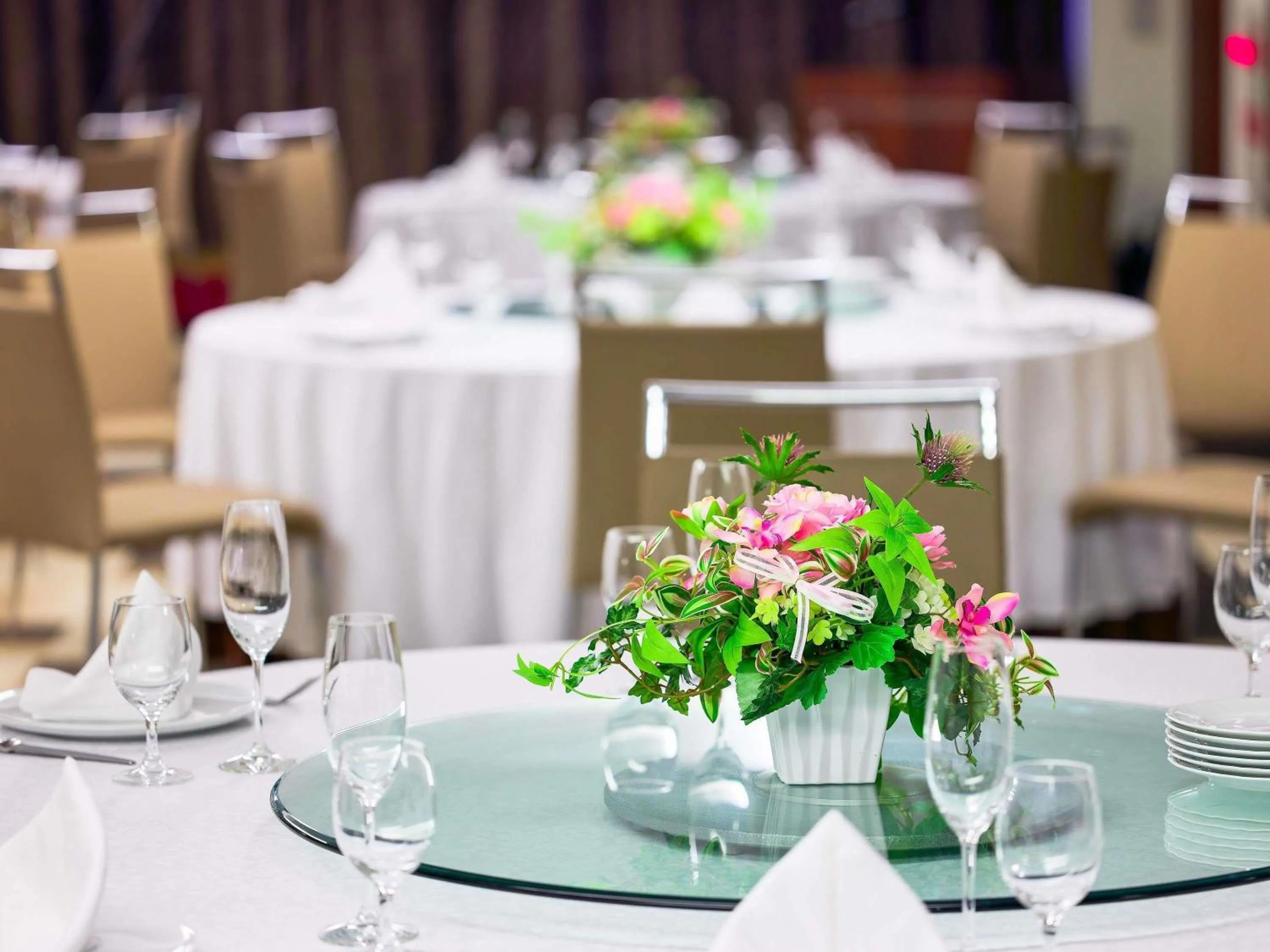 Meeting/conference room in Mercure Okinawa Naha