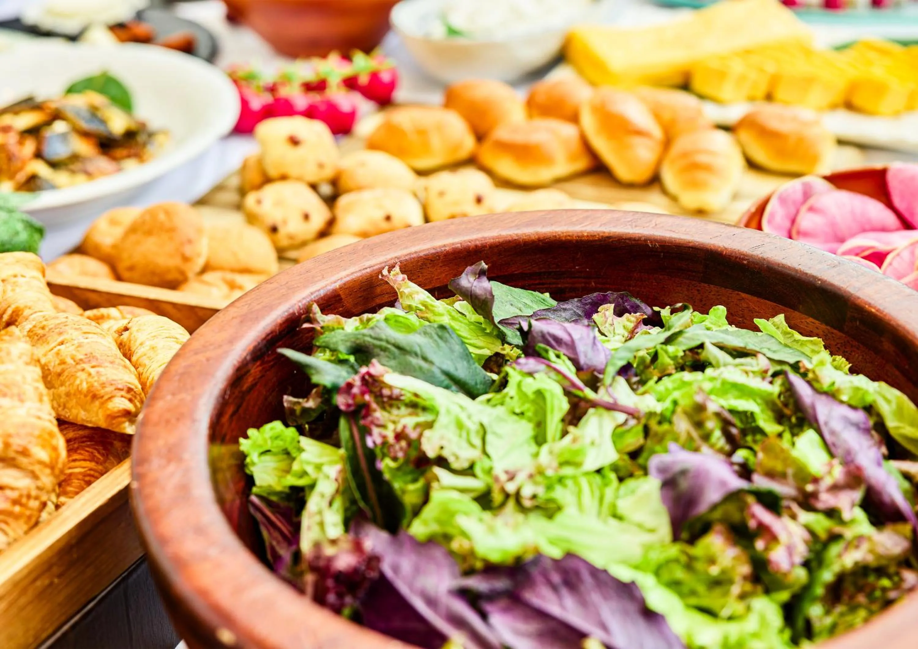 Breakfast in Mercure Okinawa Naha