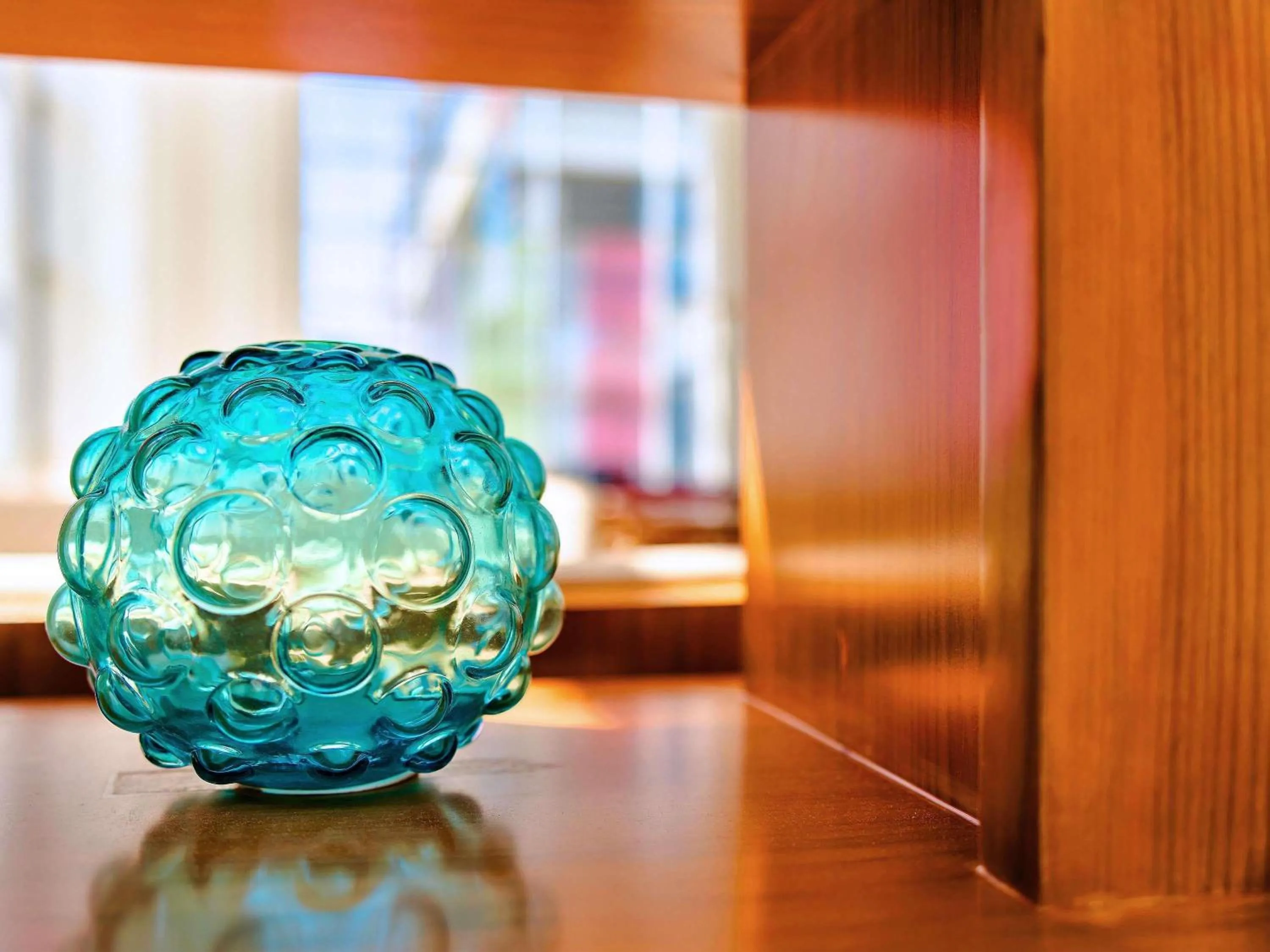 Restaurant/places to eat in Mercure Okinawa Naha