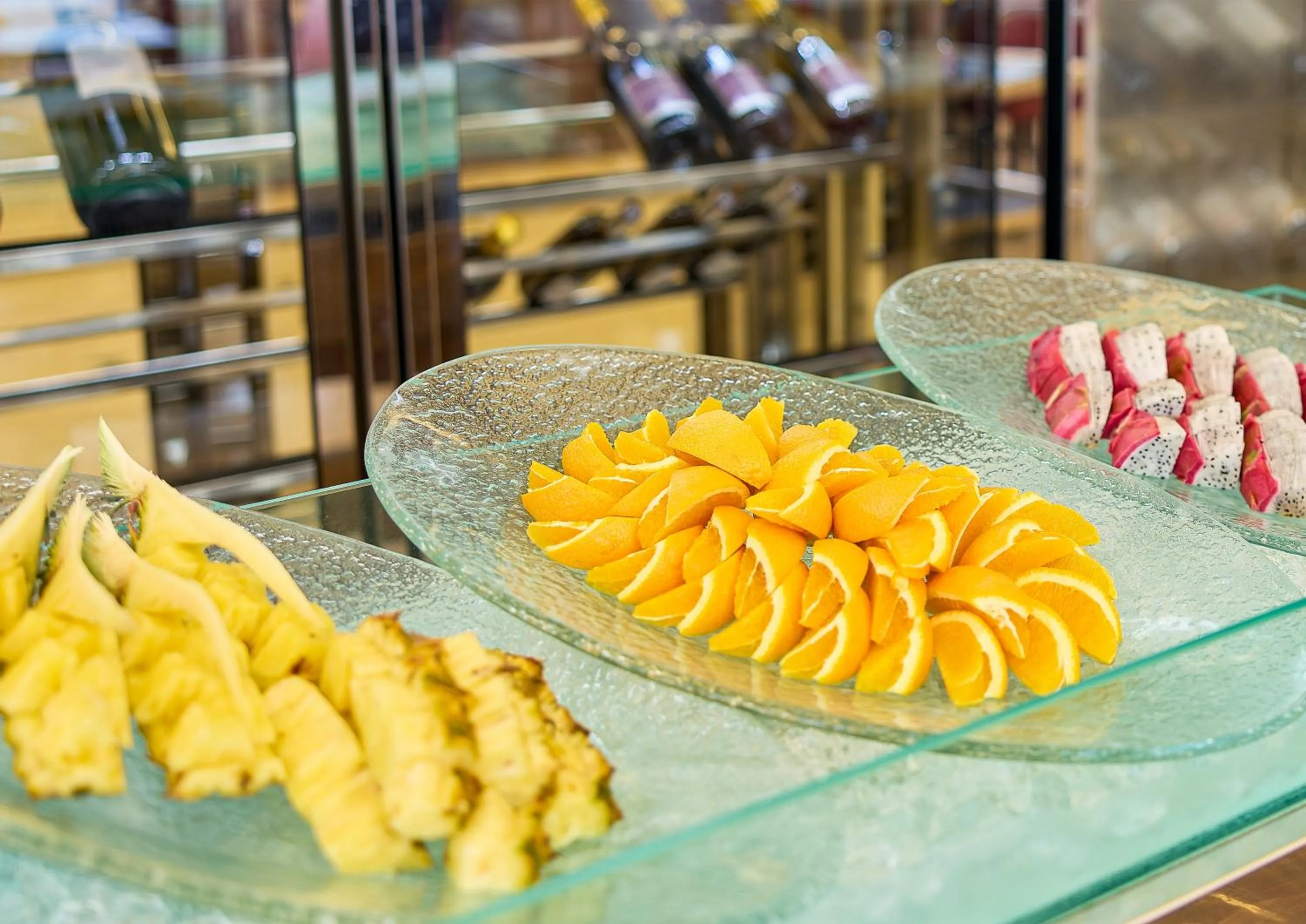 Breakfast in Mercure Okinawa Naha