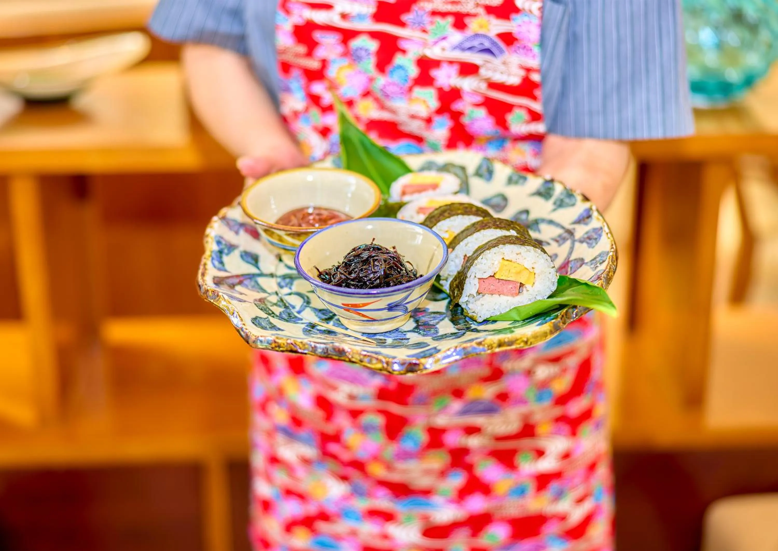 Breakfast in Mercure Okinawa Naha
