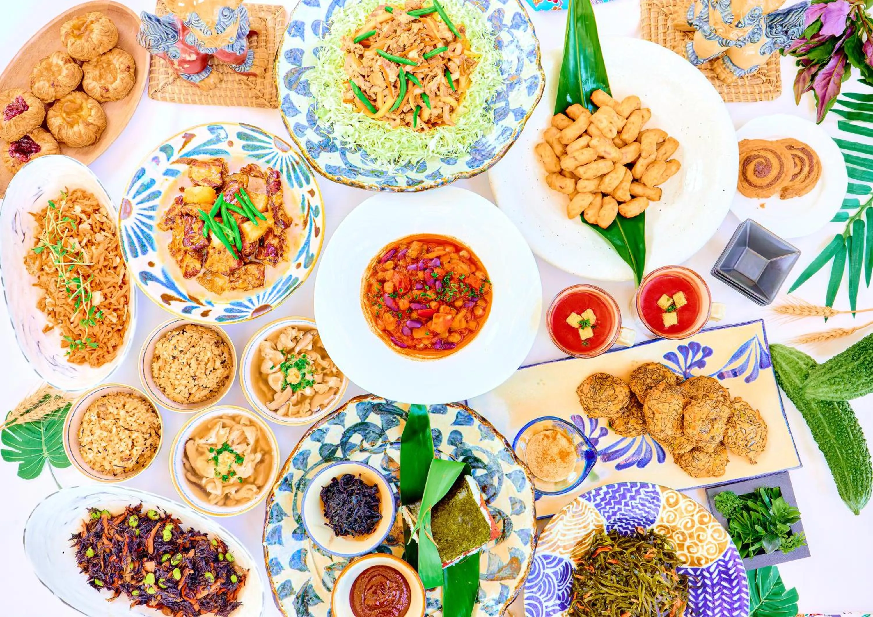 Breakfast in Mercure Okinawa Naha