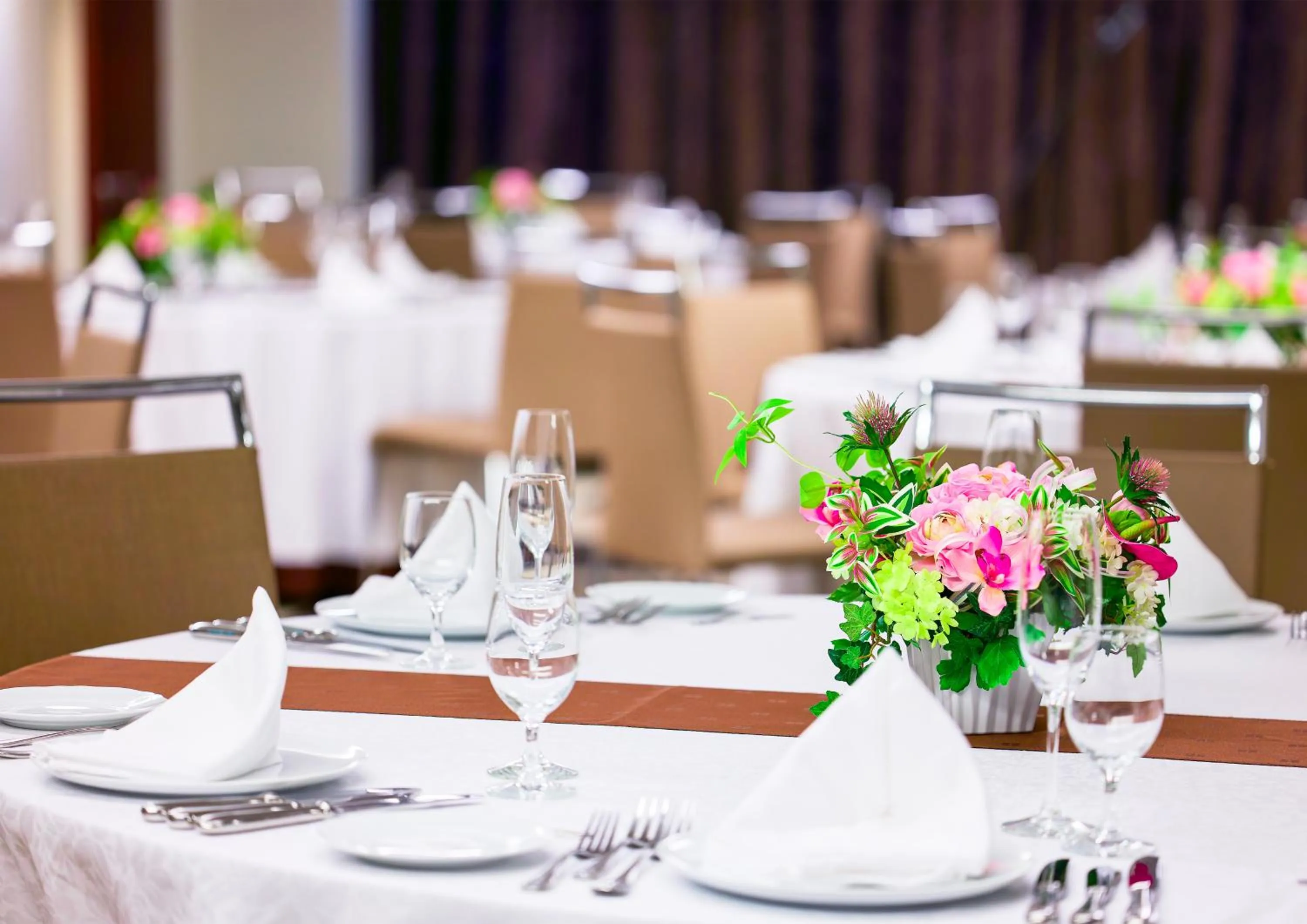 Banquet/Function facilities in Mercure Okinawa Naha