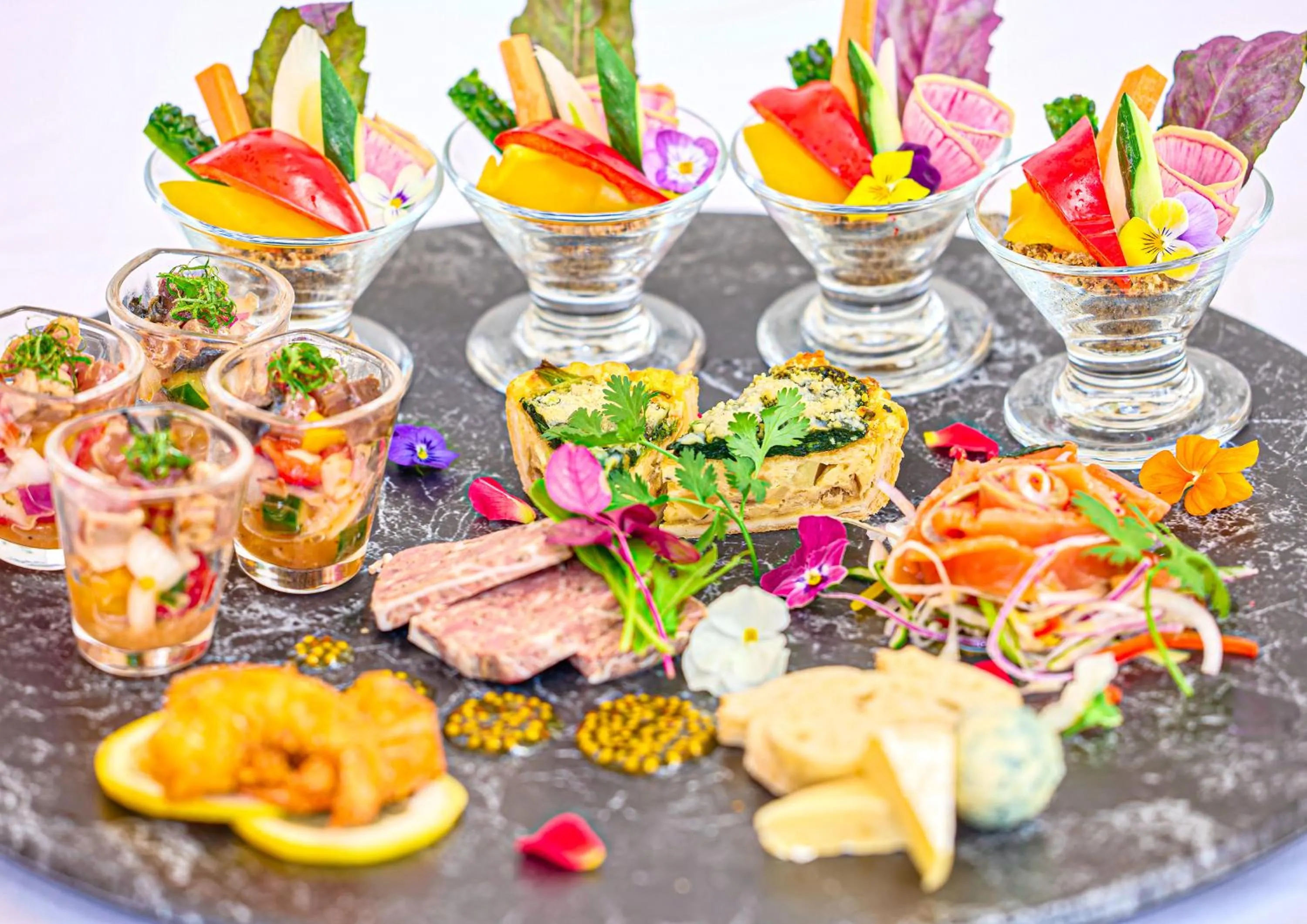 Lunch in Mercure Okinawa Naha