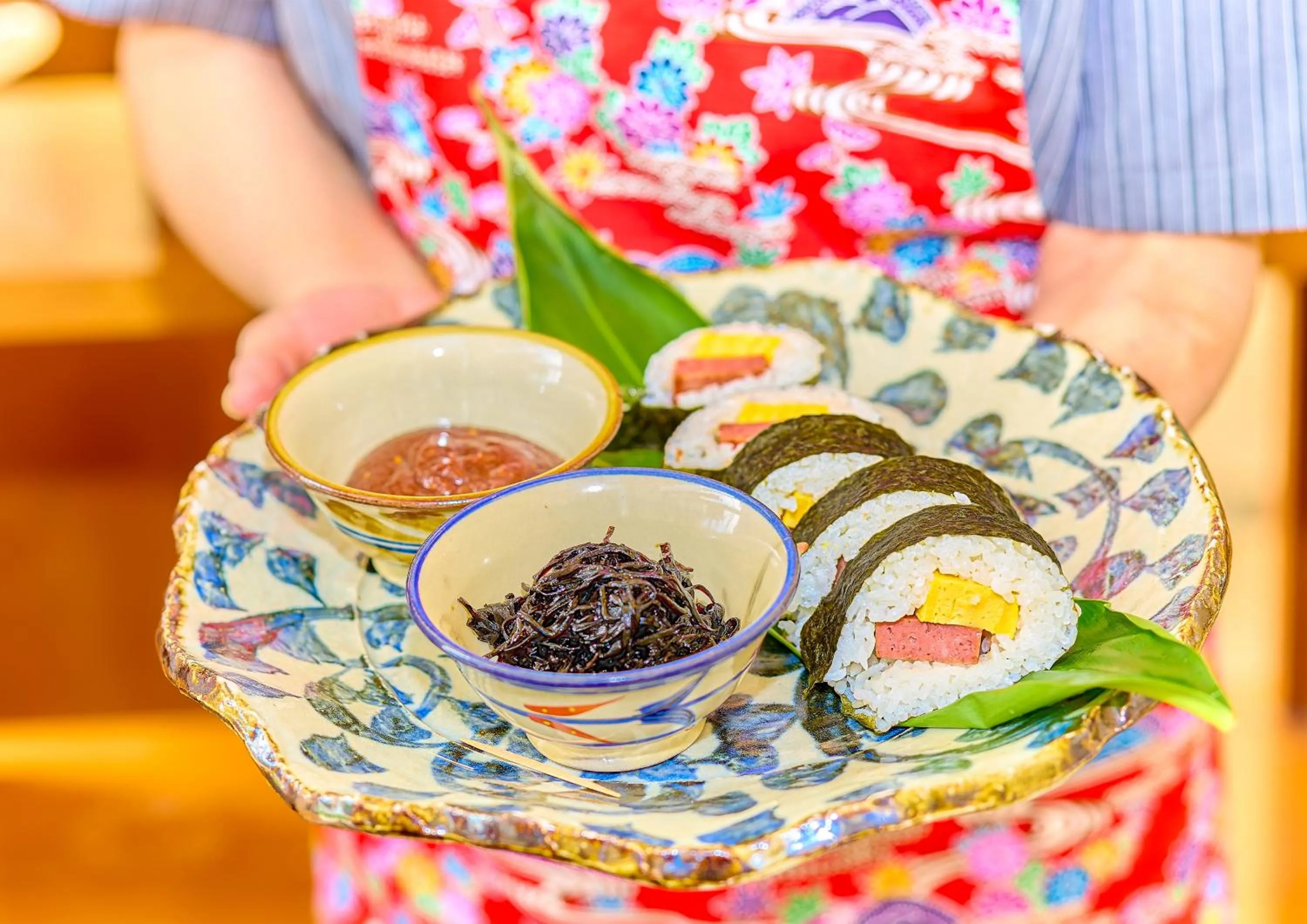 Breakfast in Mercure Okinawa Naha