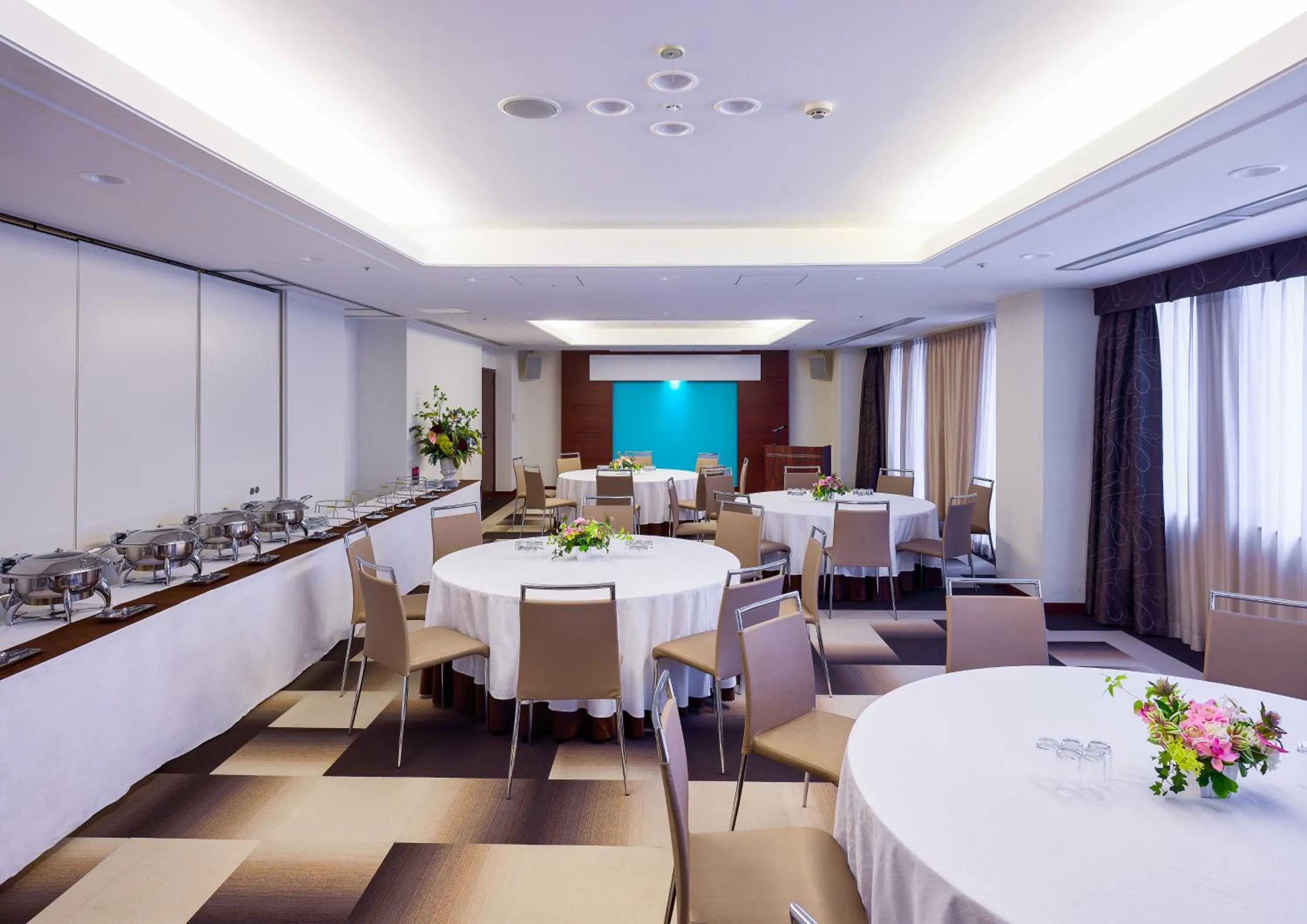 Banquet/Function facilities in Mercure Okinawa Naha
