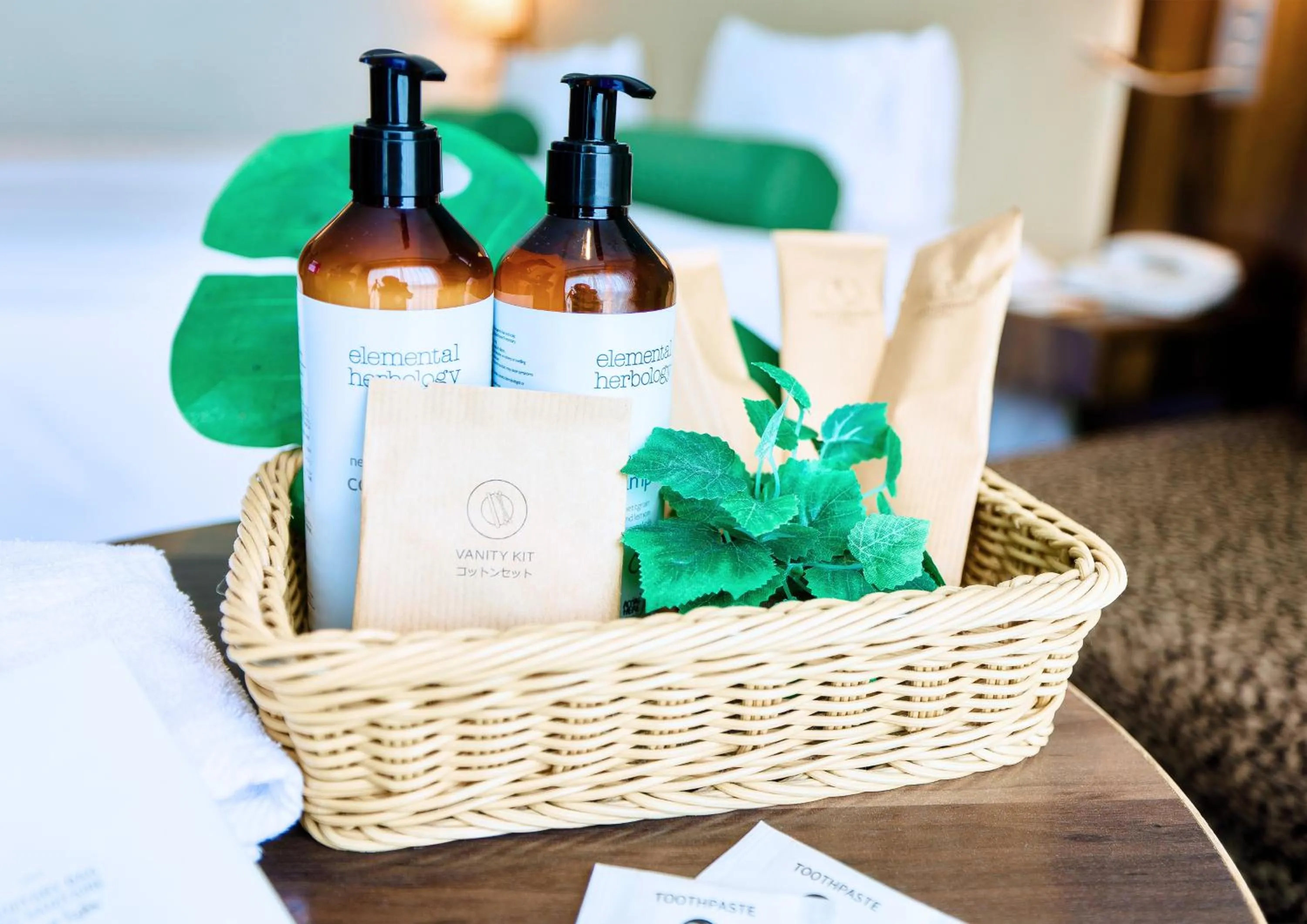 Bathroom in Mercure Okinawa Naha