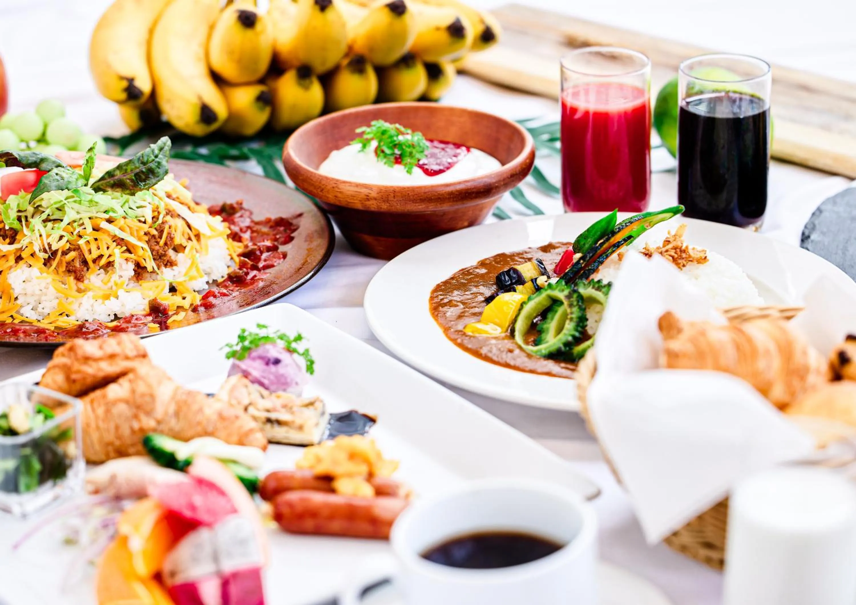 Breakfast in Mercure Okinawa Naha