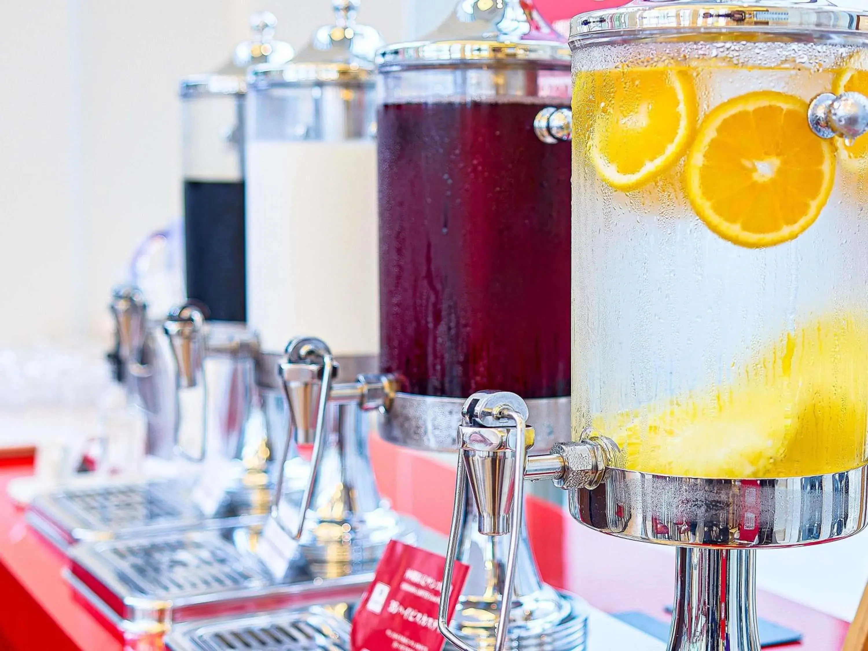 Restaurant/places to eat in Mercure Okinawa Naha Restaurant/places to eat in Mercure Okinawa Naha