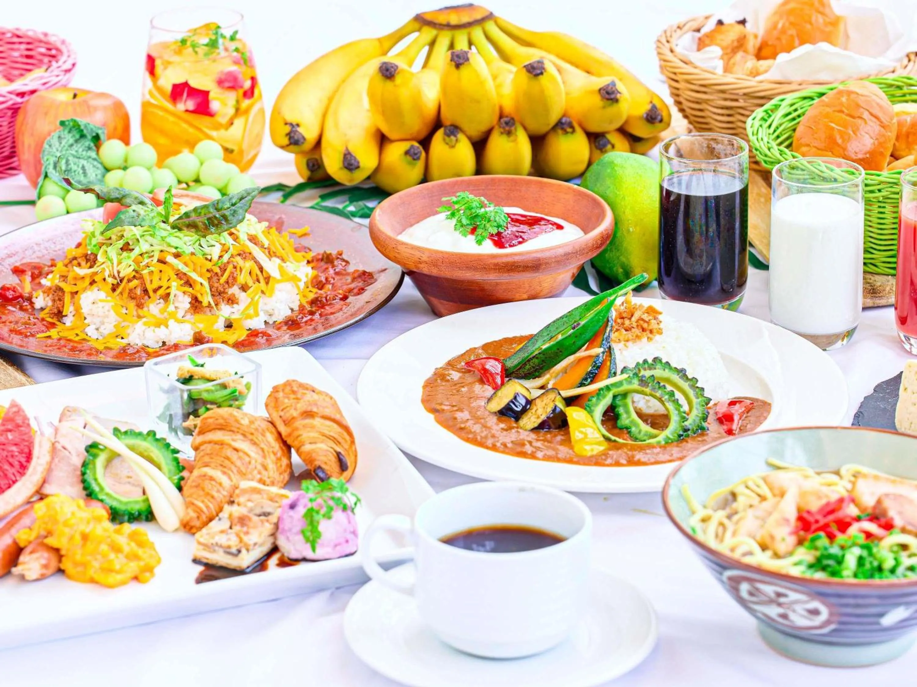 Property building in Mercure Okinawa Naha