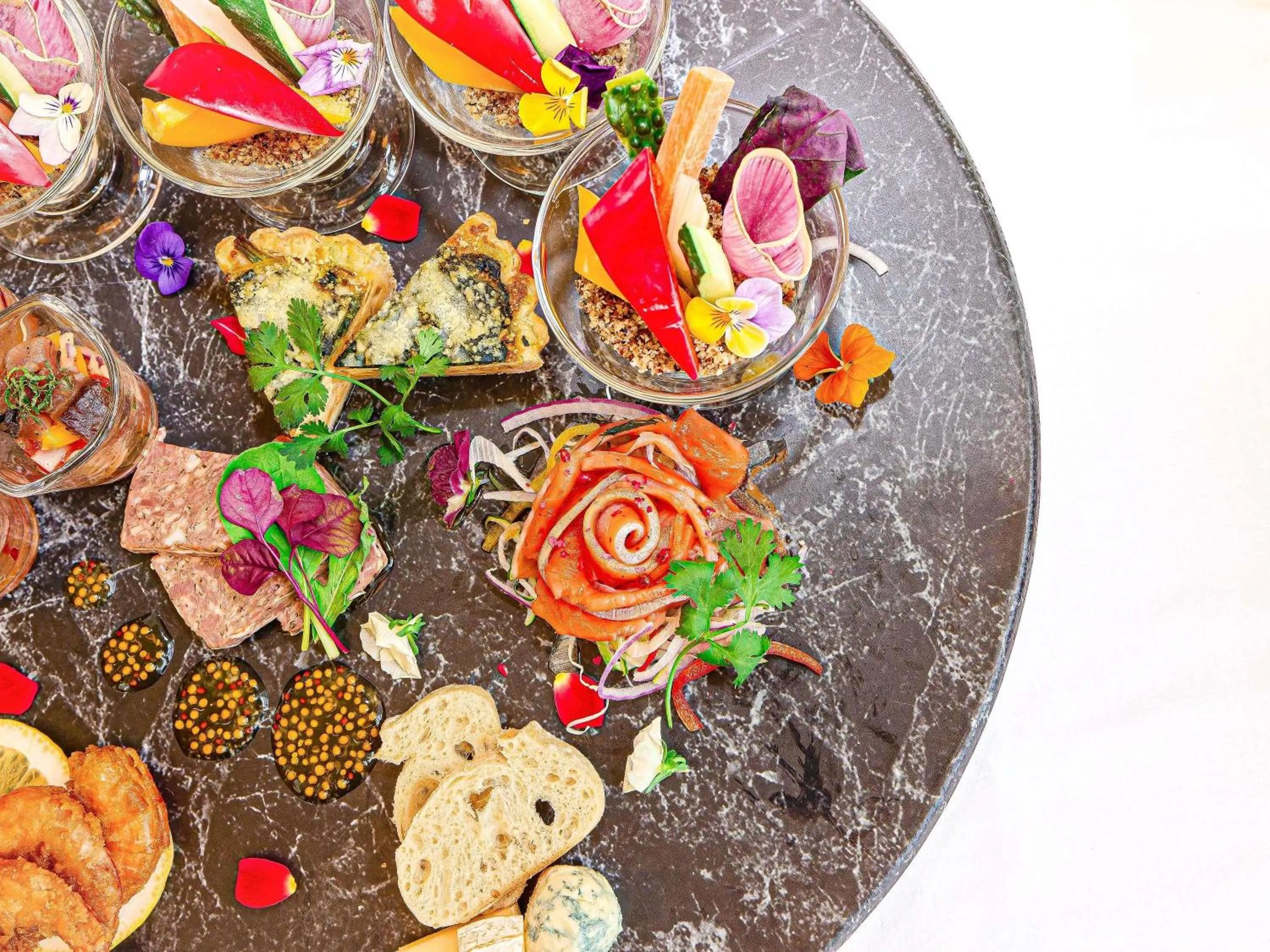 Restaurant/places to eat in Mercure Okinawa Naha